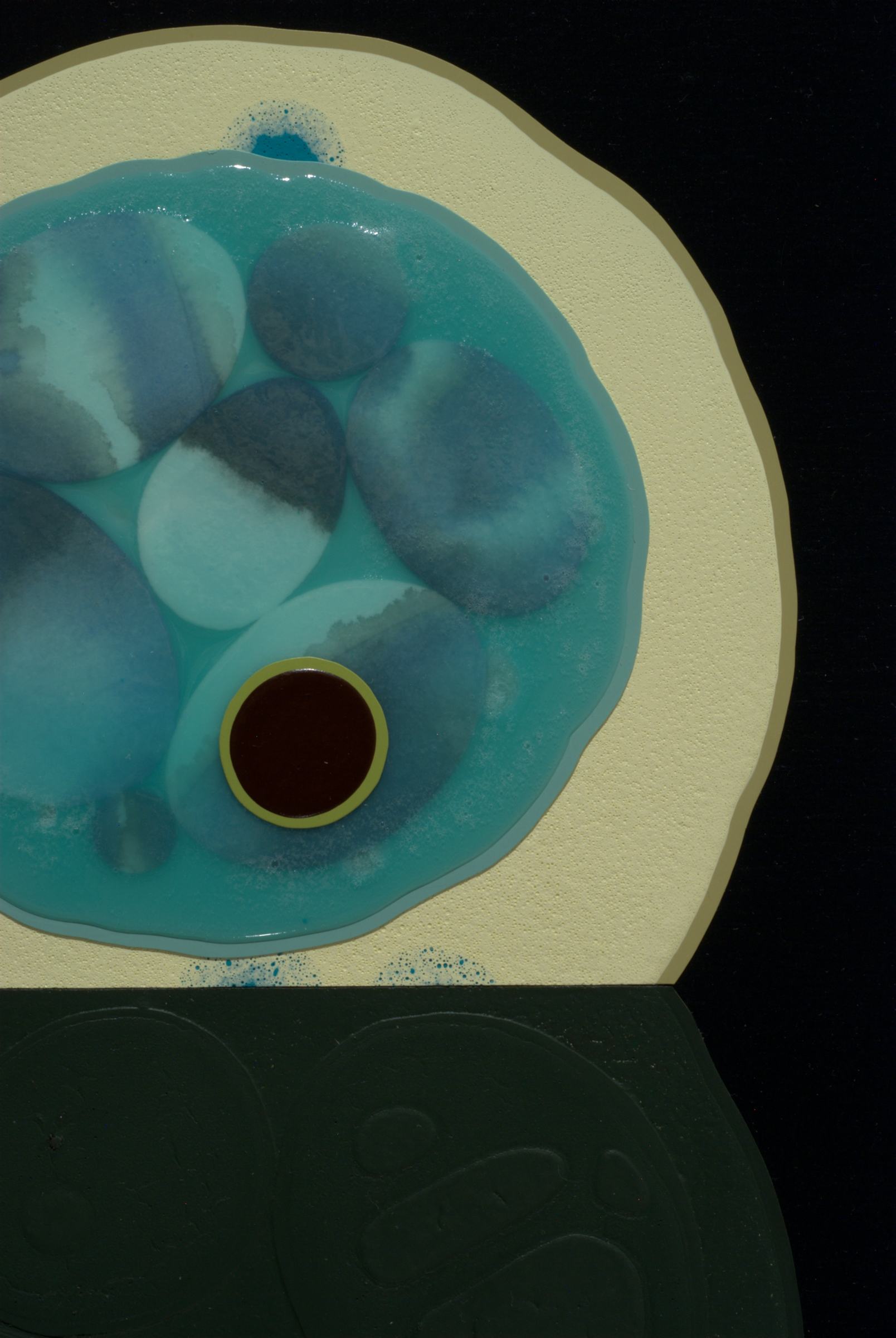 Detail of Cell with Shadow