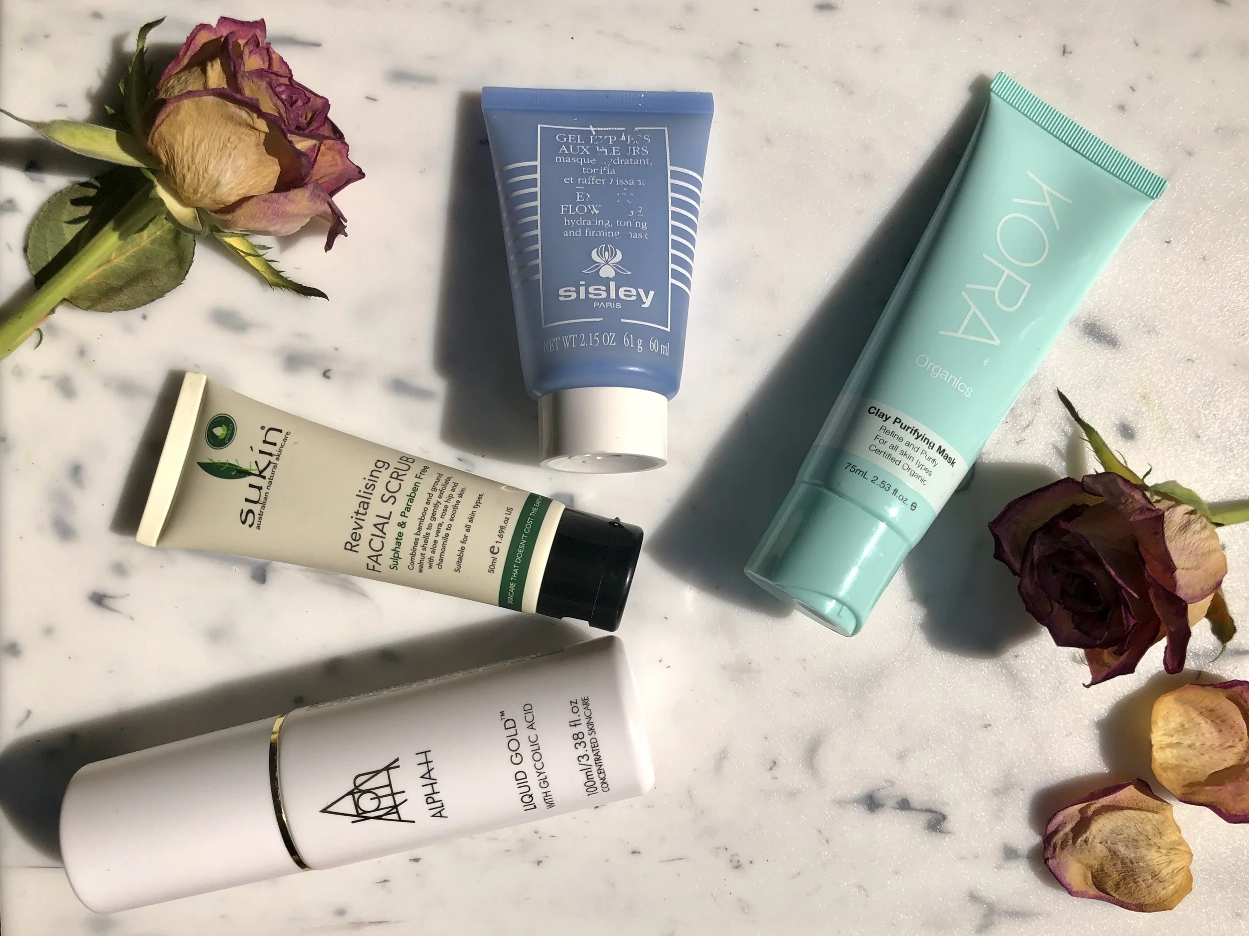 Skincare Routine: Am &amp; Pm &amp; Weekly