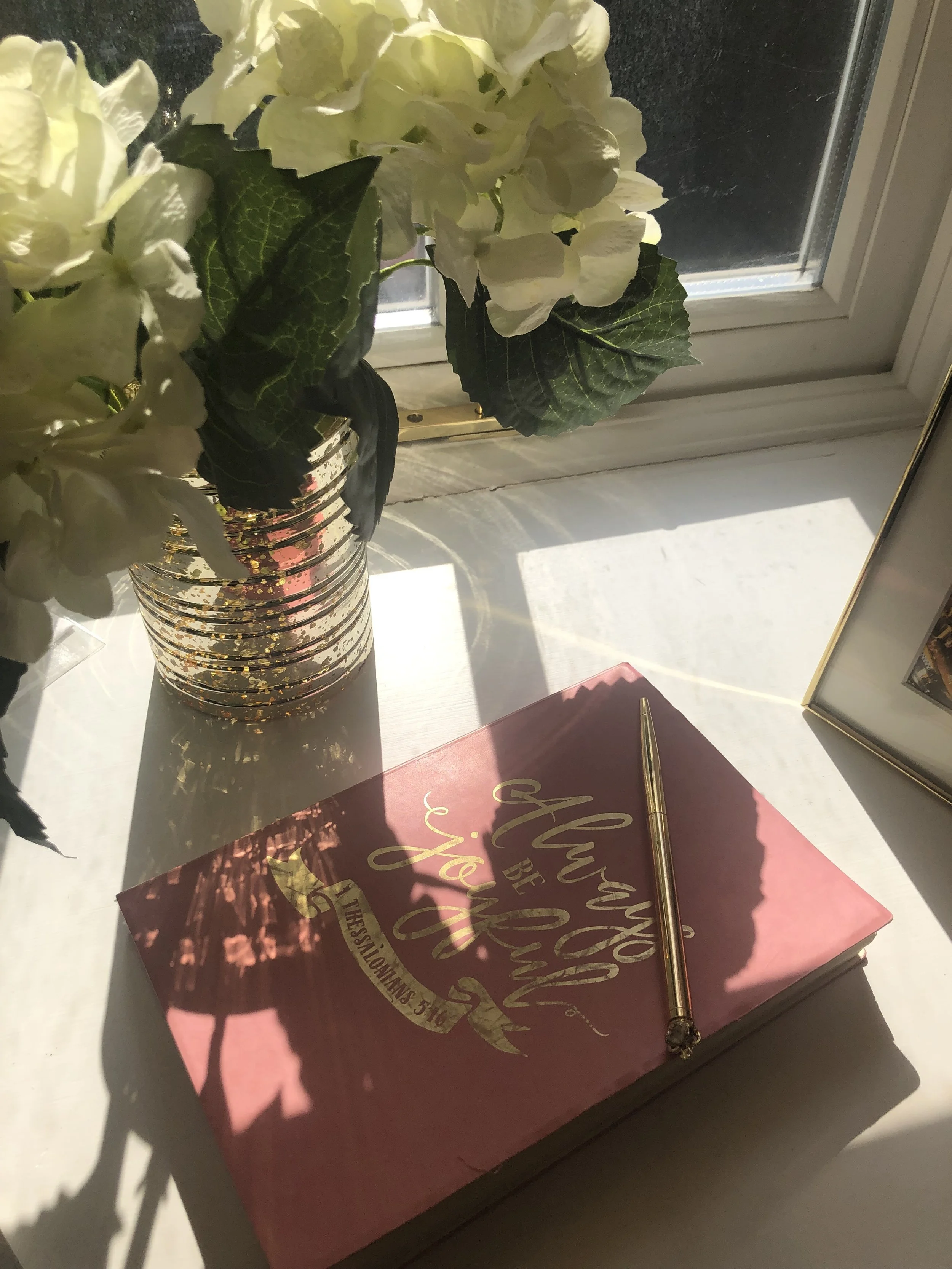 Saying Thank You