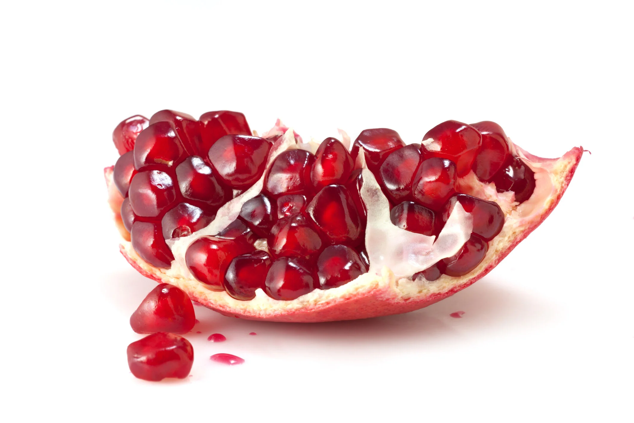 Plant Goodness It's Friday! - Pomegranates