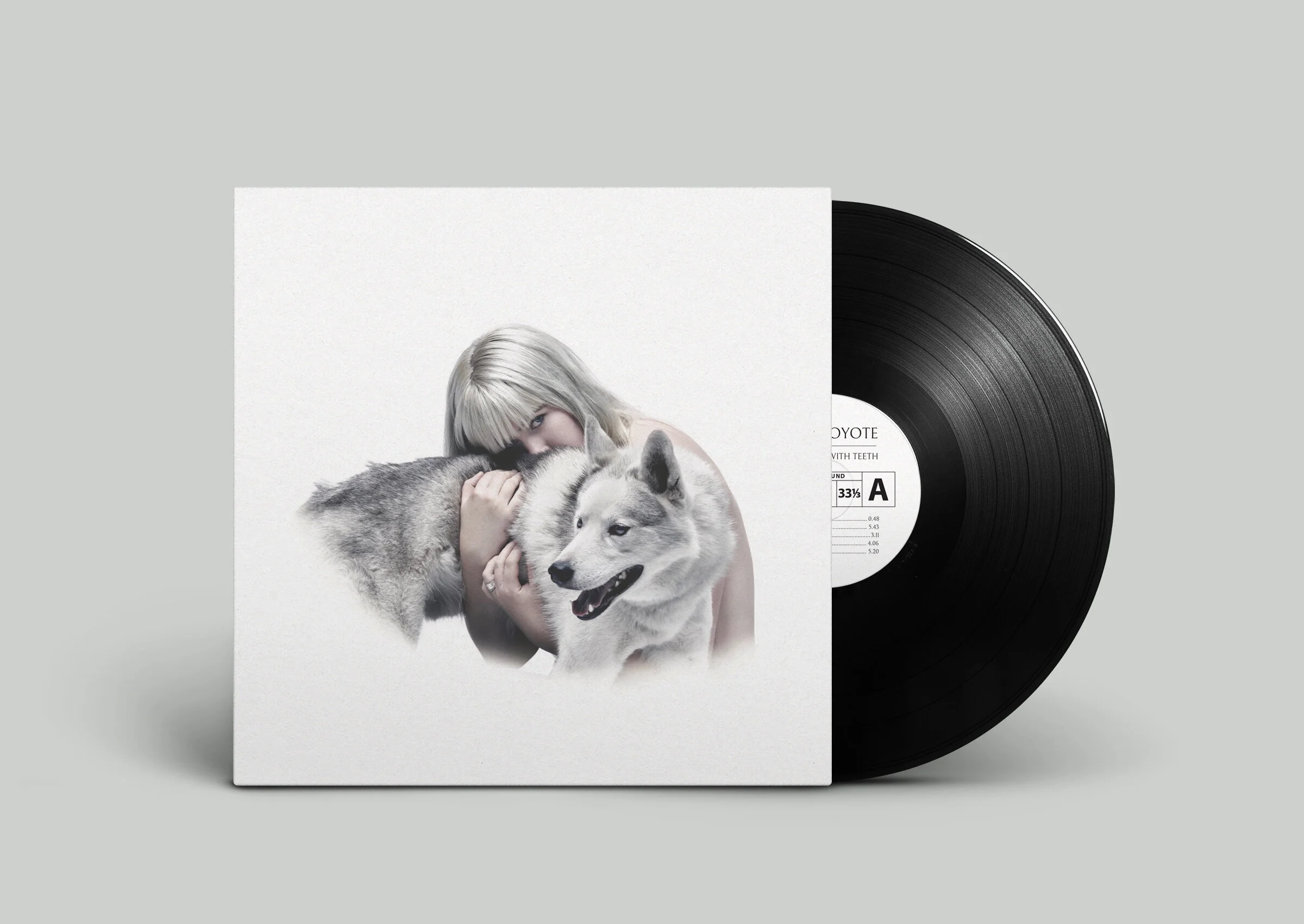 LITTLE COYOTE [THE TROUBLE WITH TEETH] EHR026