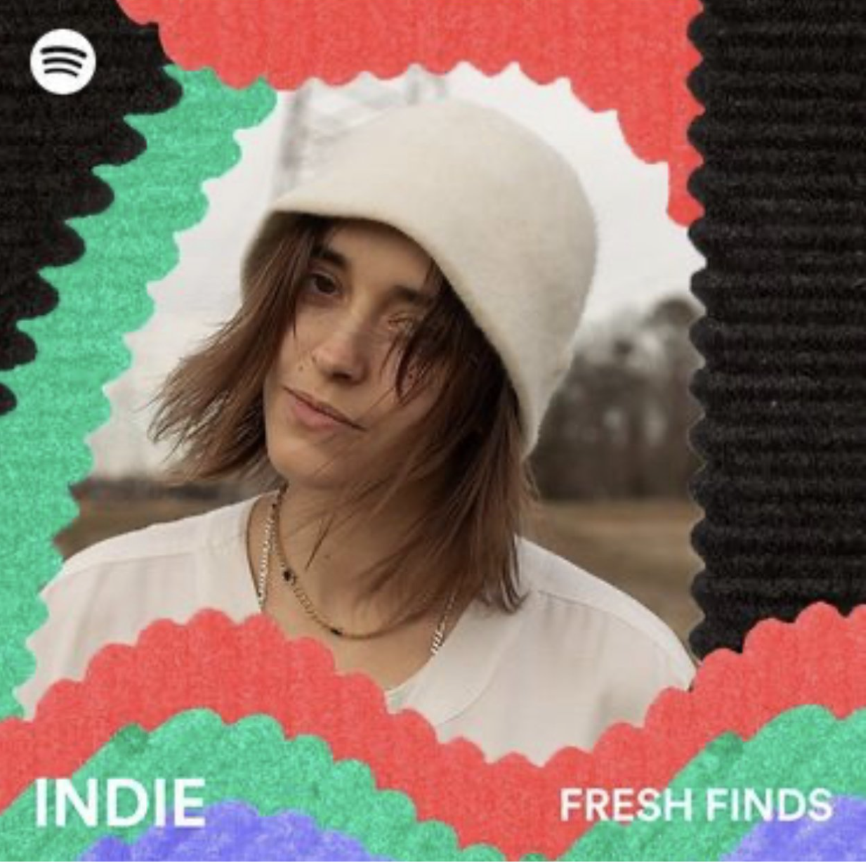 Spotify Features Abby Huston On Indie Fresh Finds