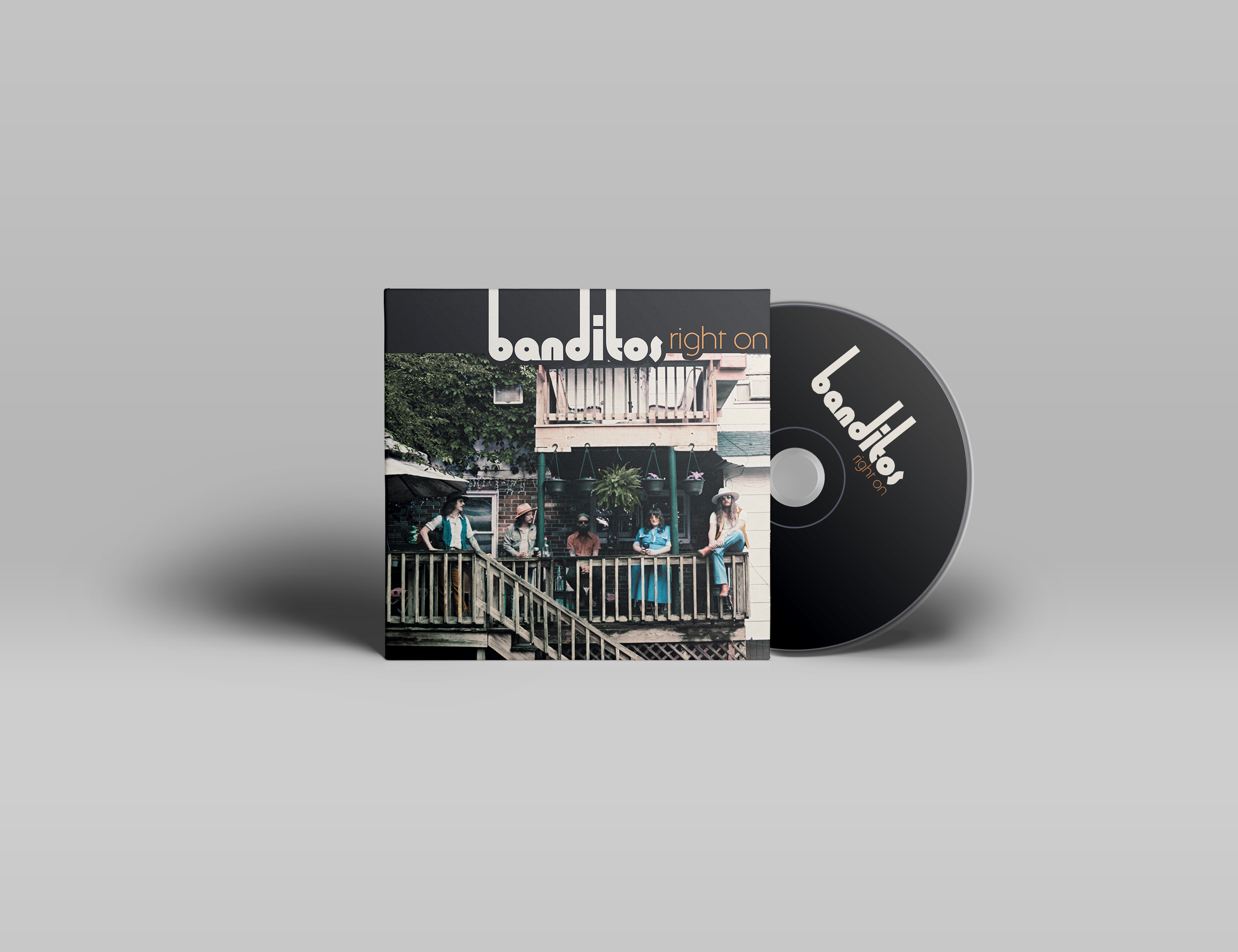 BANDITOS [RIGHT ON] EHR054