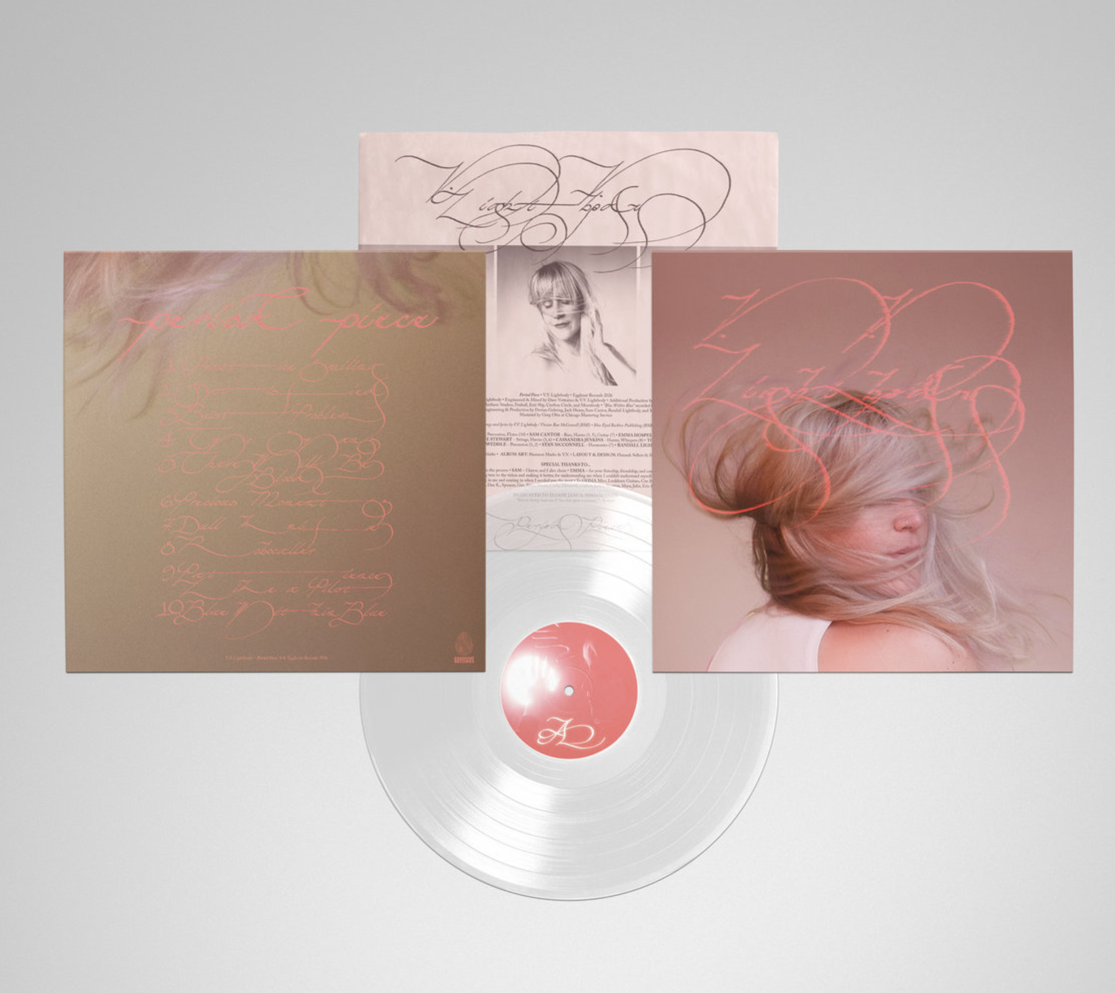 V.V. Lightbody [Period Piece] EHR065