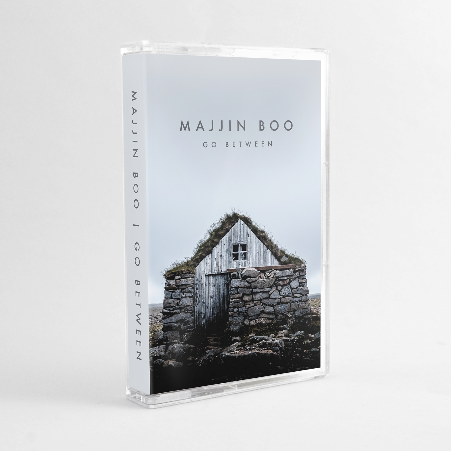 MAJJIN BOO [GO-BETWEEN] EHR039