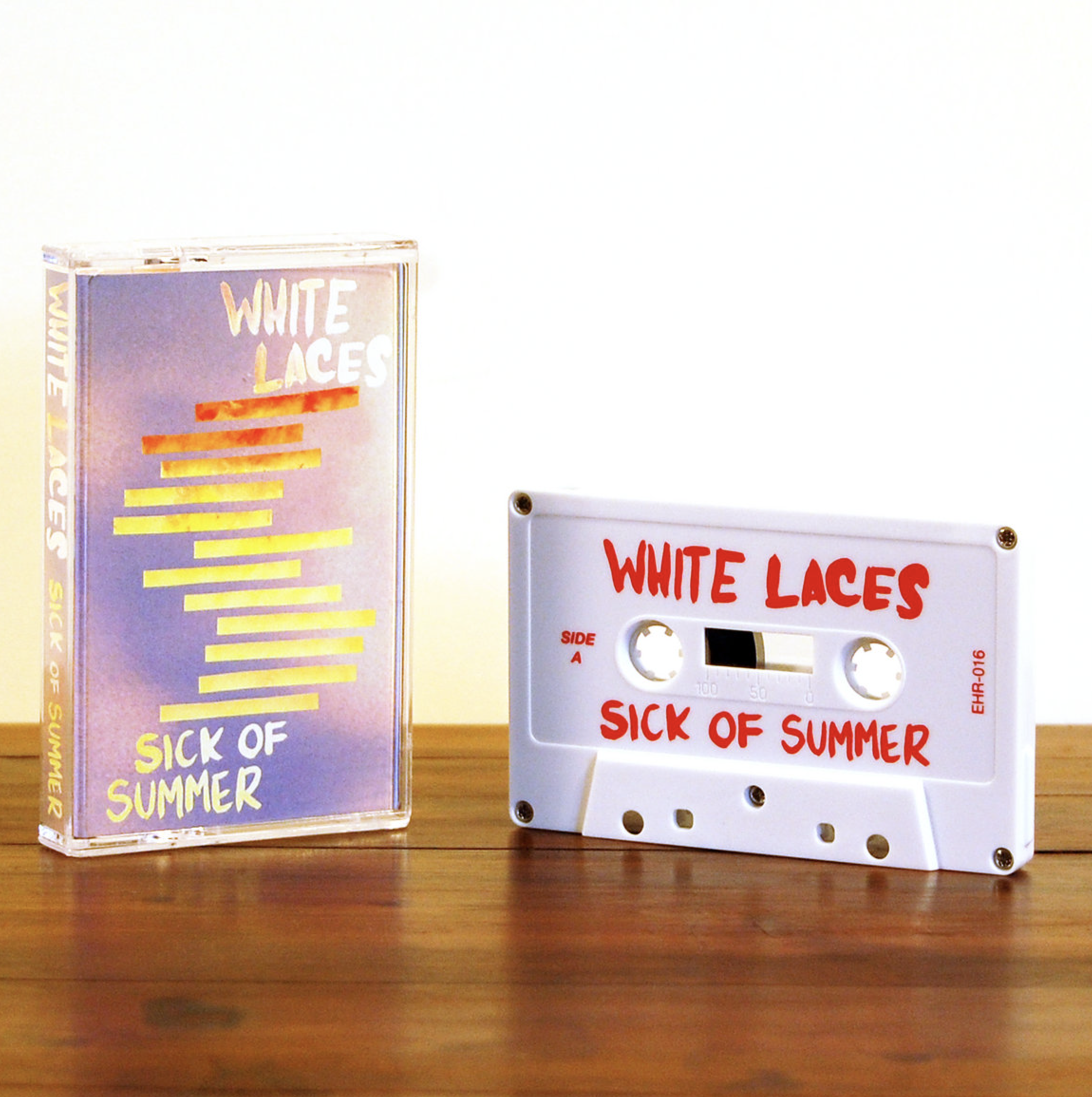 WHITE LACES [SICK OF SUMMER] EHR016
