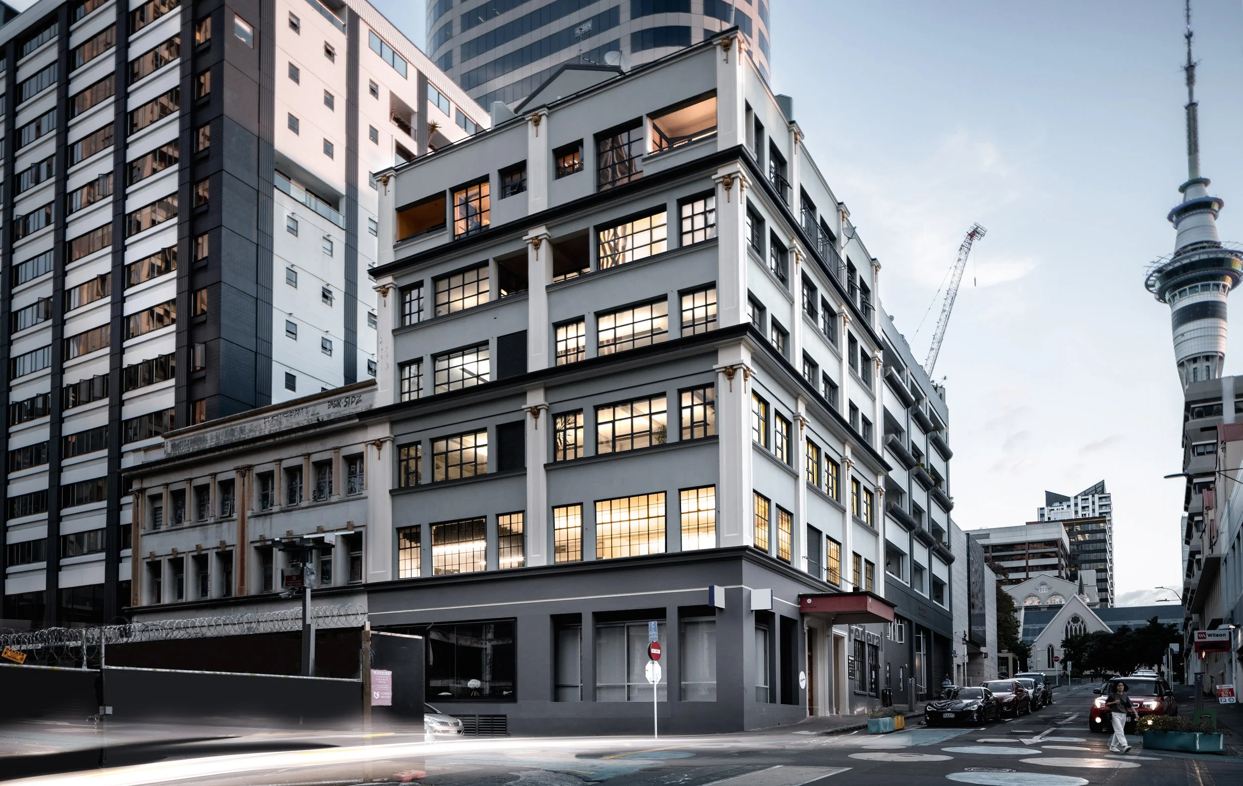 Level 2, 10 Federal Street