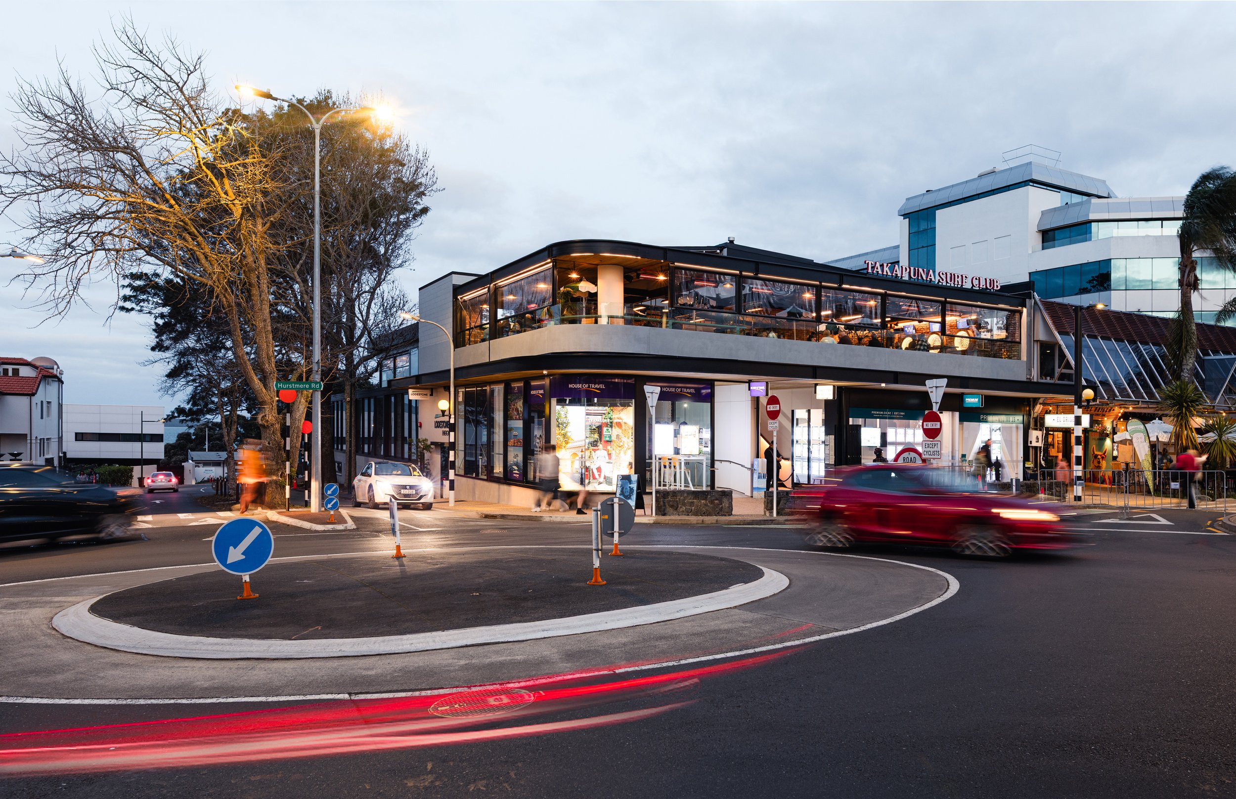 111 Hurstmere Road, Takapuna