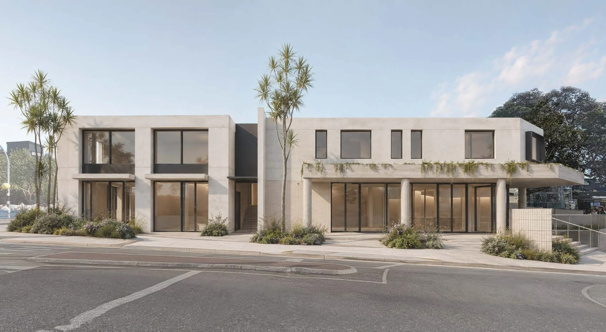 128 Hurstmere Road