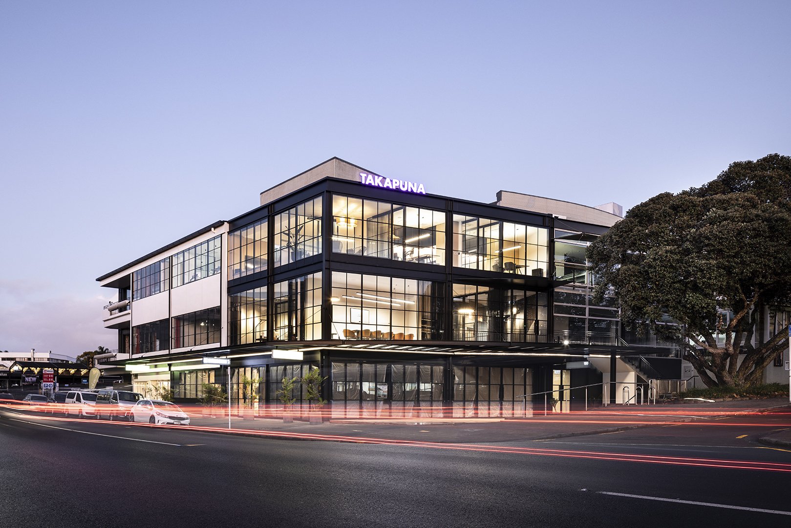 Level 1, 150 Hurstmere Road, Takapuna