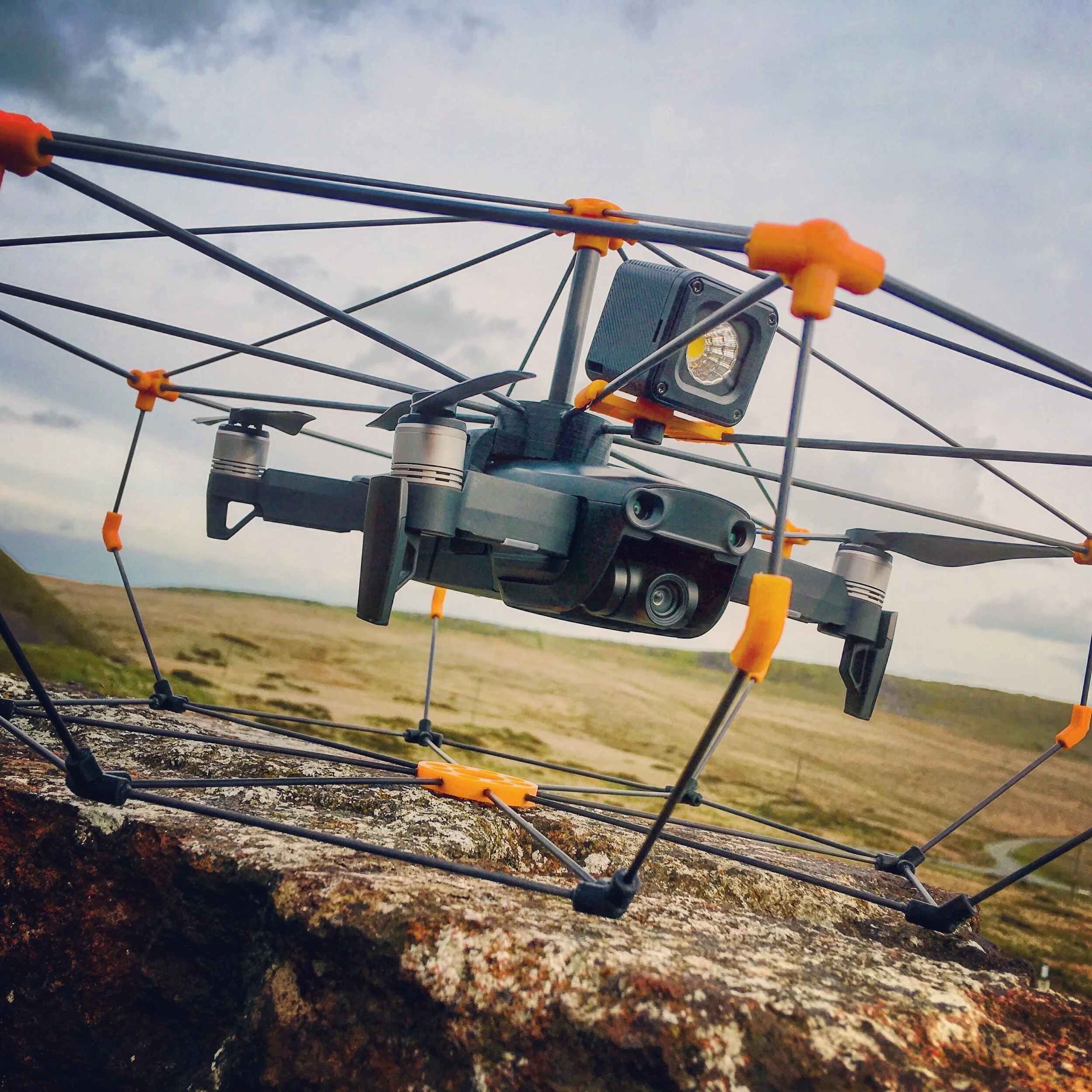 DJI Mavic Air Drone Cage - DISCONTINUED