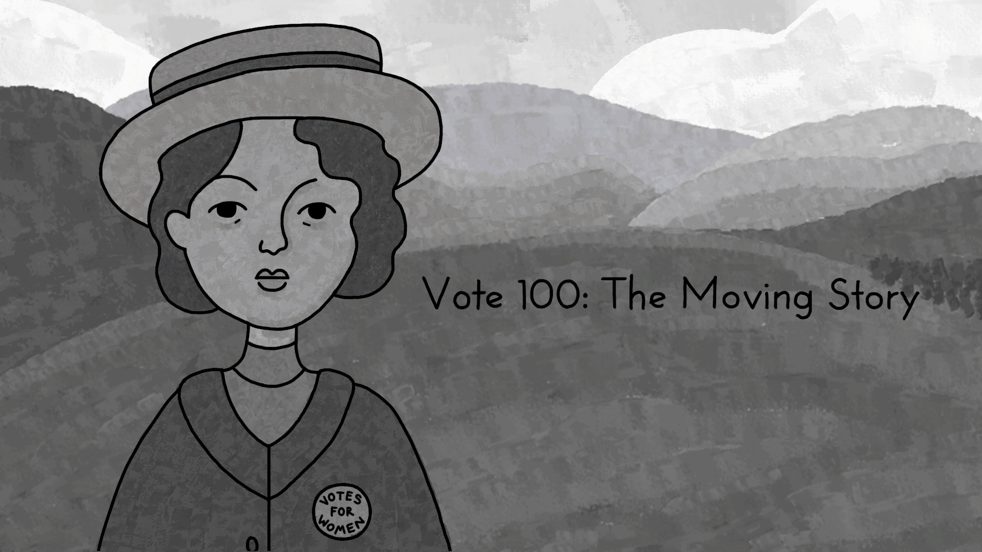 Vote 100: The Moving Story