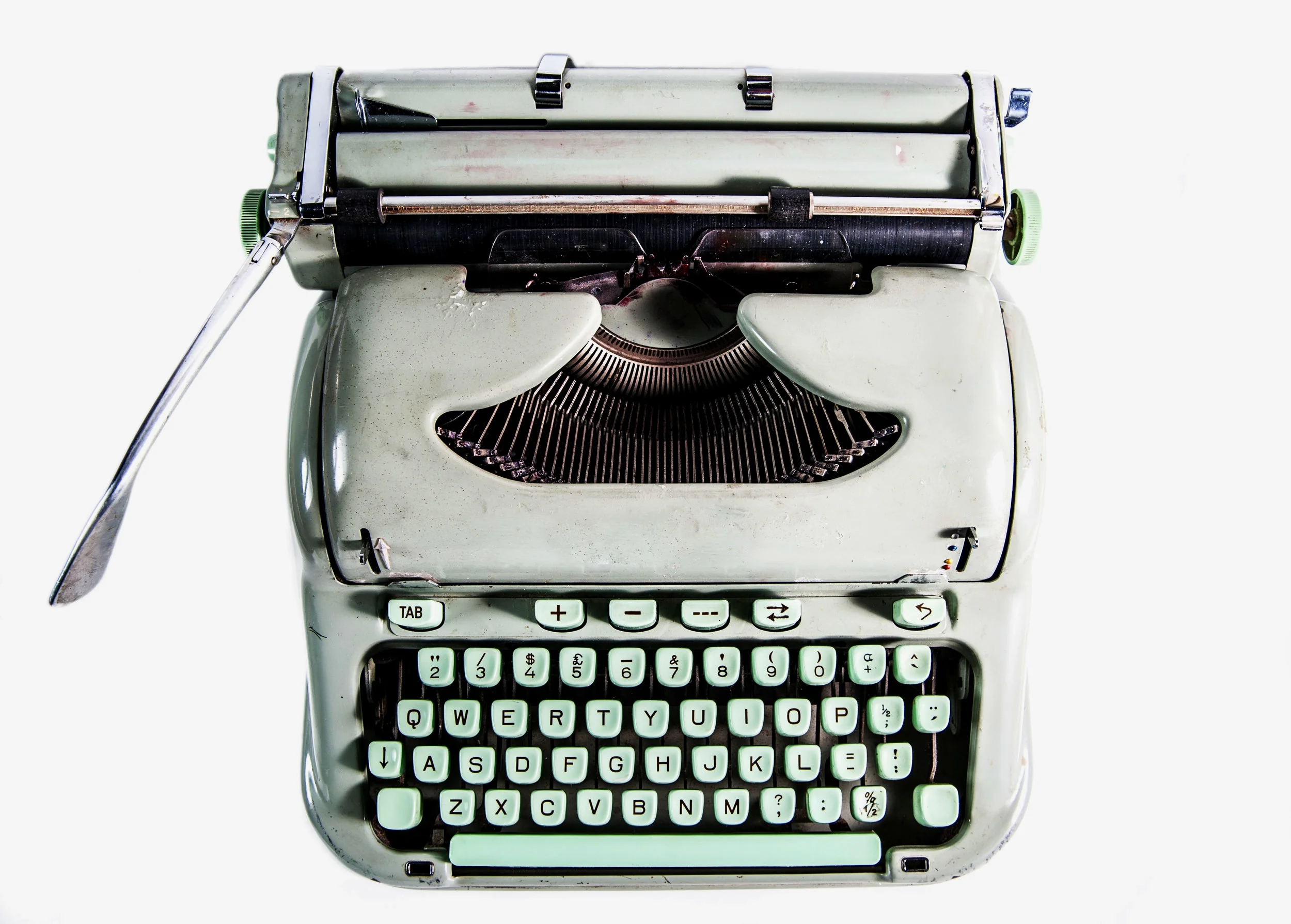 Hermes 3000 タイプライター Hermes 3000 — Classic Typewriter Co