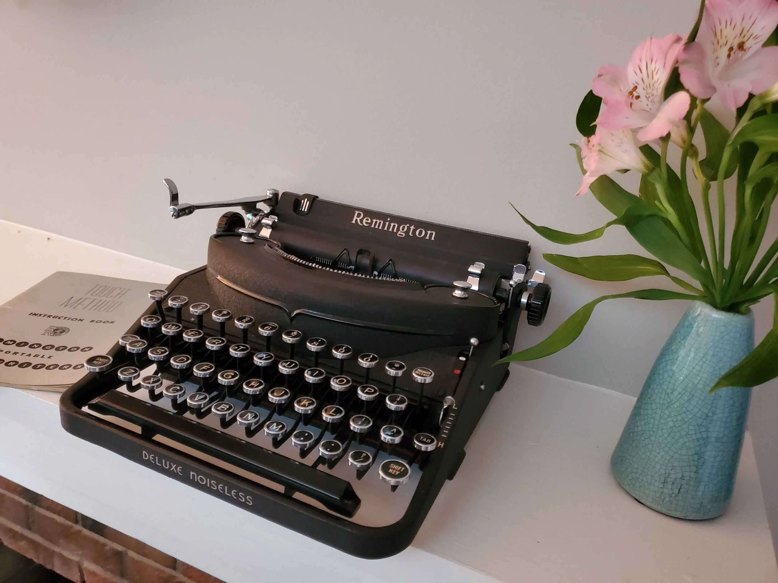 Buy 1938 Remington Noiseless Deluxe Typewriter - Classic Co.