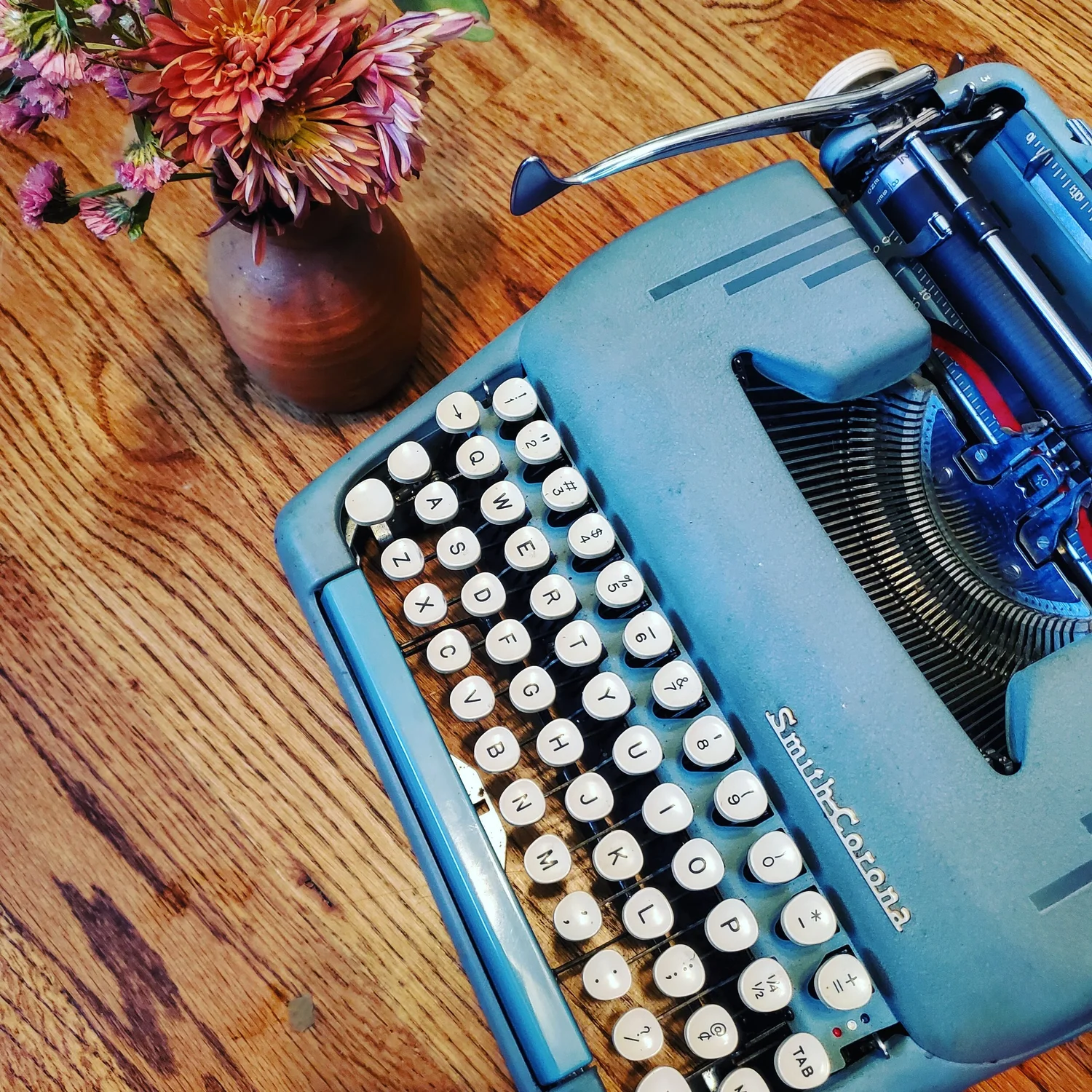 完動品　Smith Corona SILENT-SUPER コロナタイプライター Circa 1955 Smith Corona Silent Super Typewriter – Buy Now!