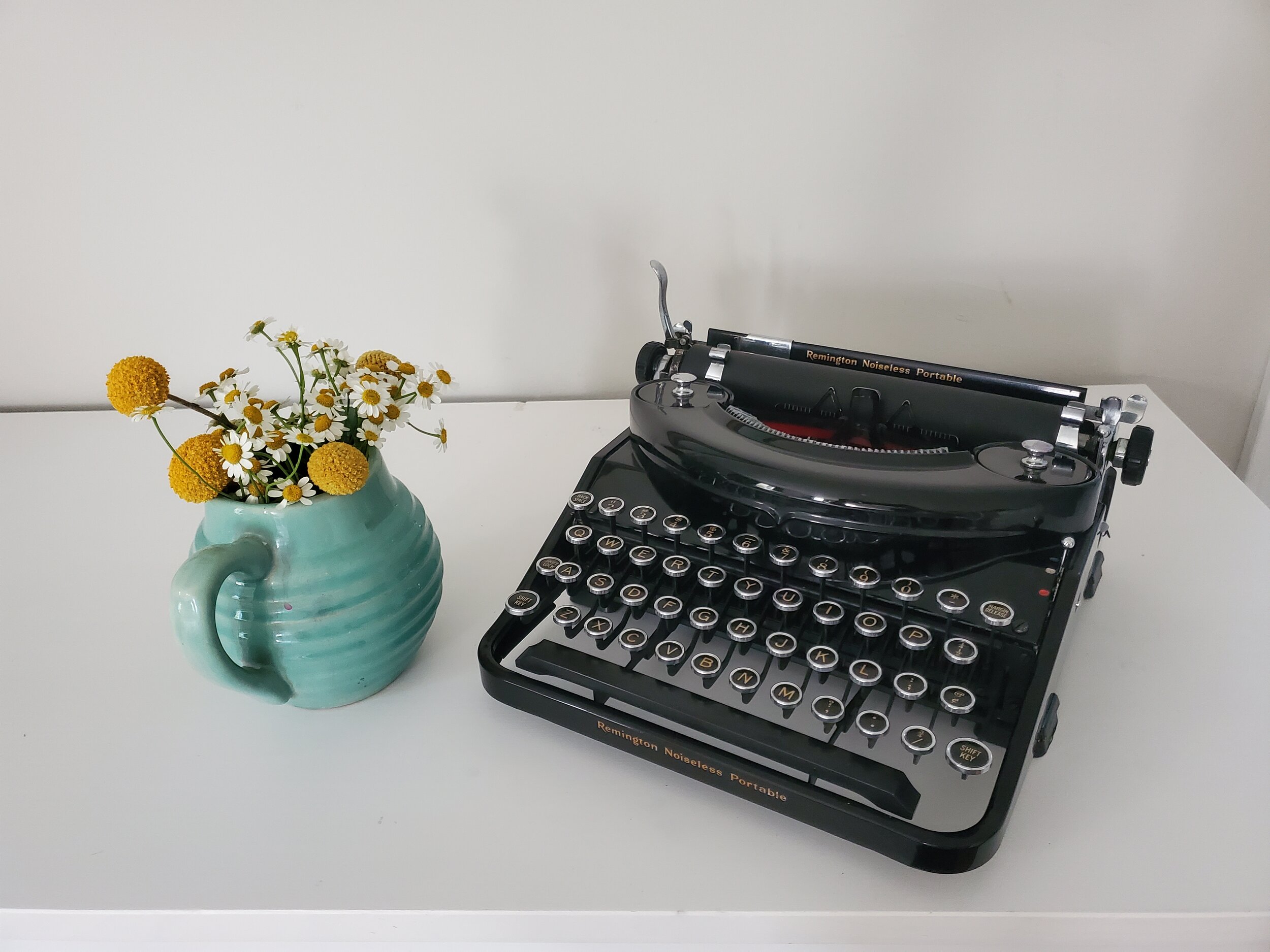 Underwood Portable standard typewriter