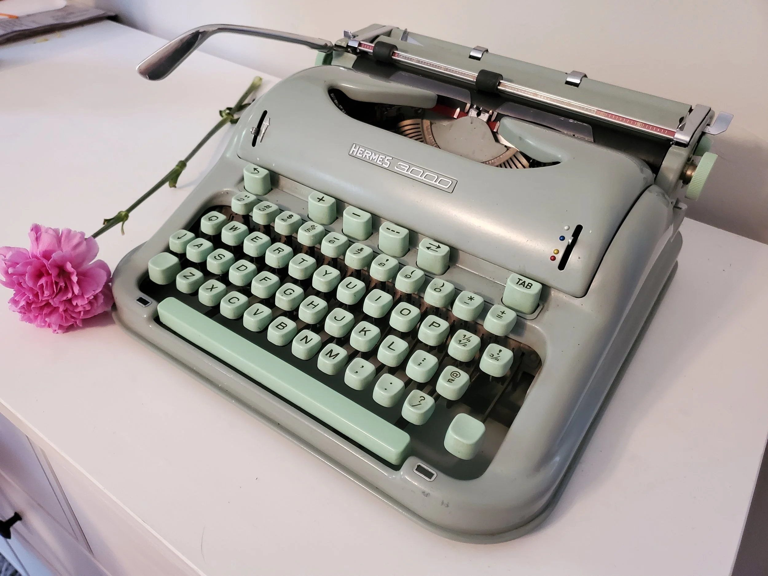 vintage typewriter repair and restoration — Classic Typewriter Co.