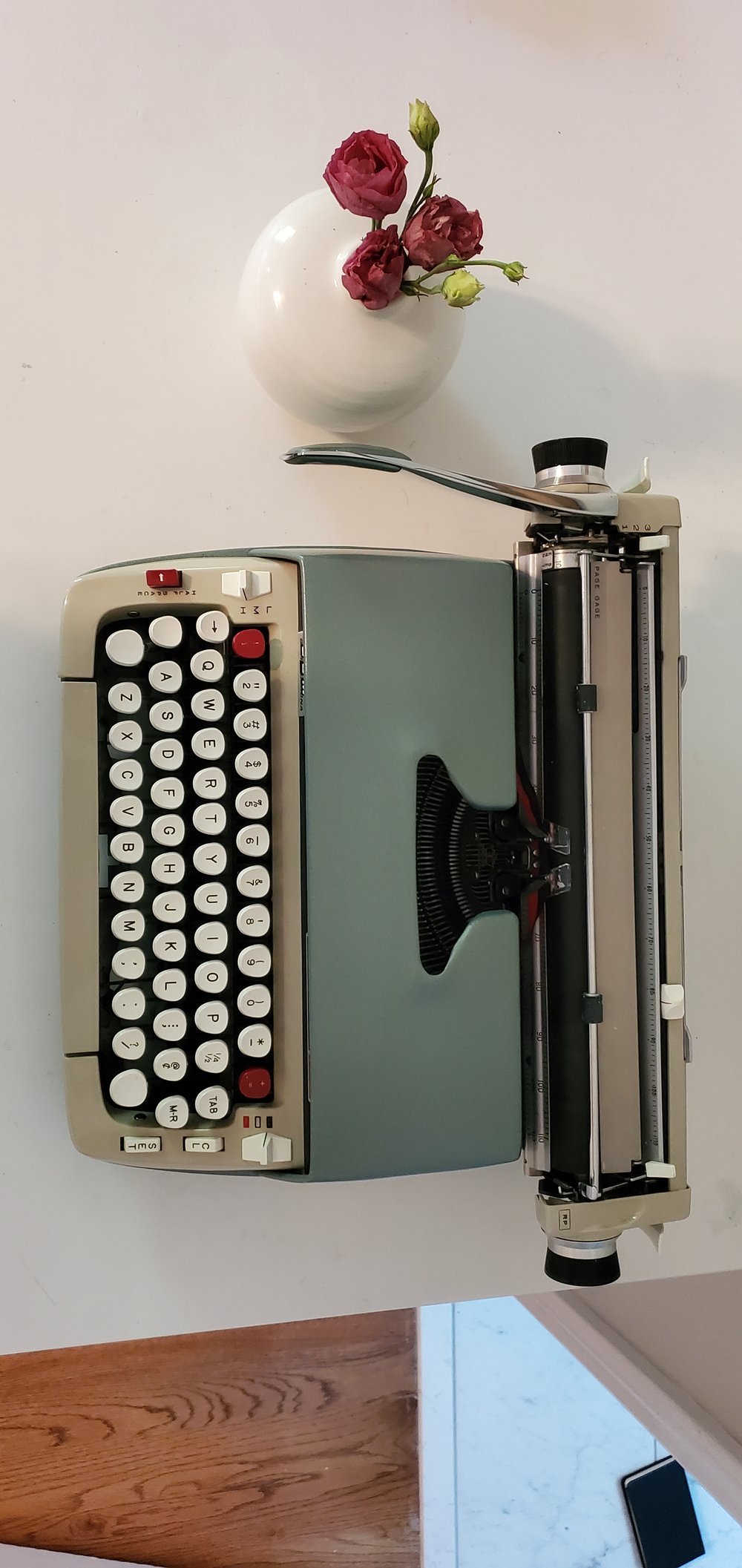 Entry Level Writers' Machine - A Guaranteed Working Typewriter