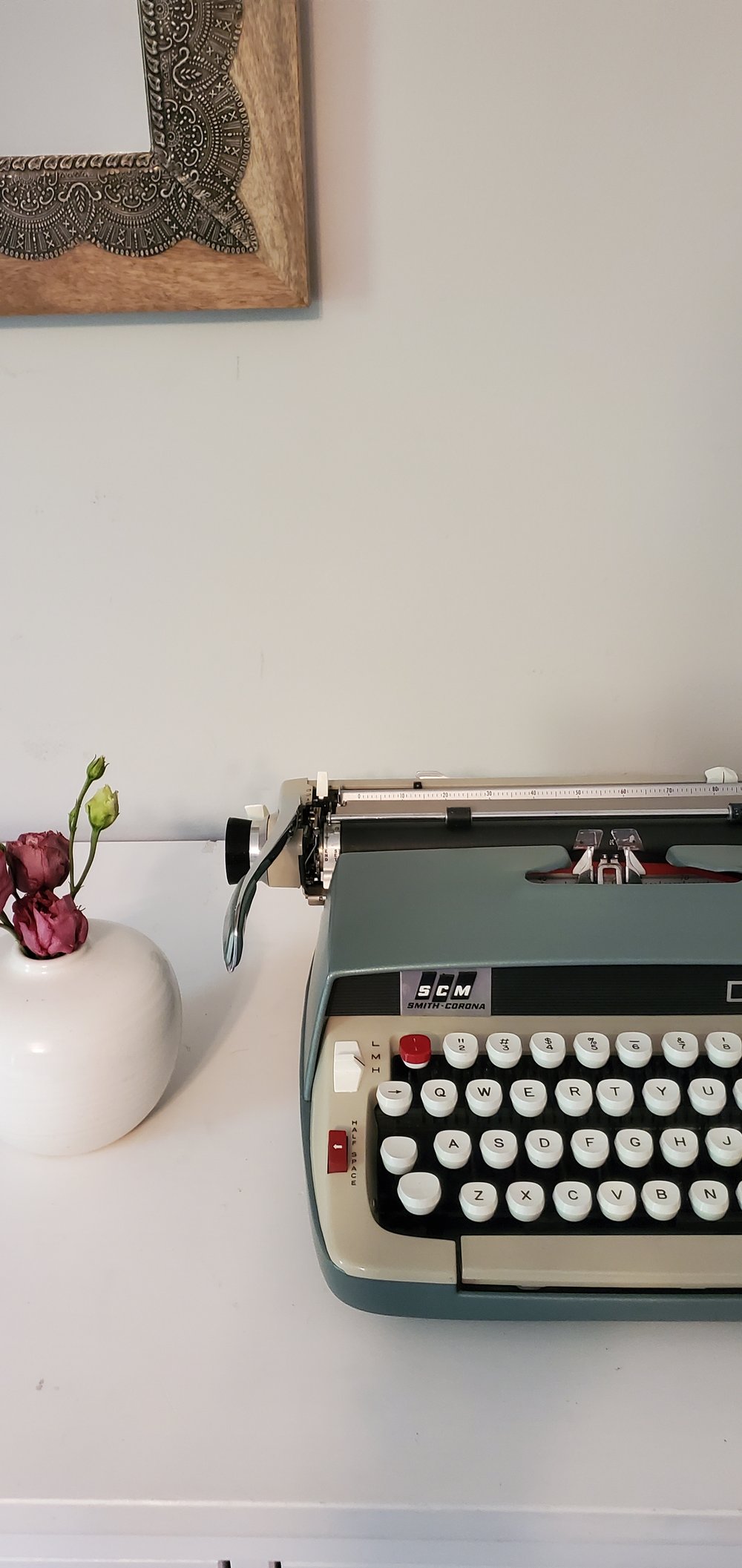 Entry Level Writers' Machine - A Guaranteed Working Typewriter