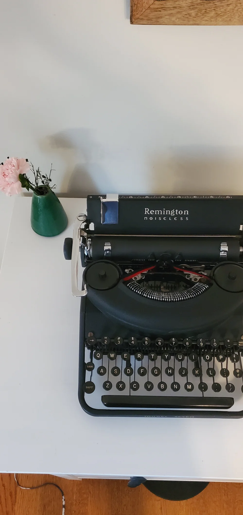 Remington Underwood Noiseless 77 Typewriter | Restored, Working