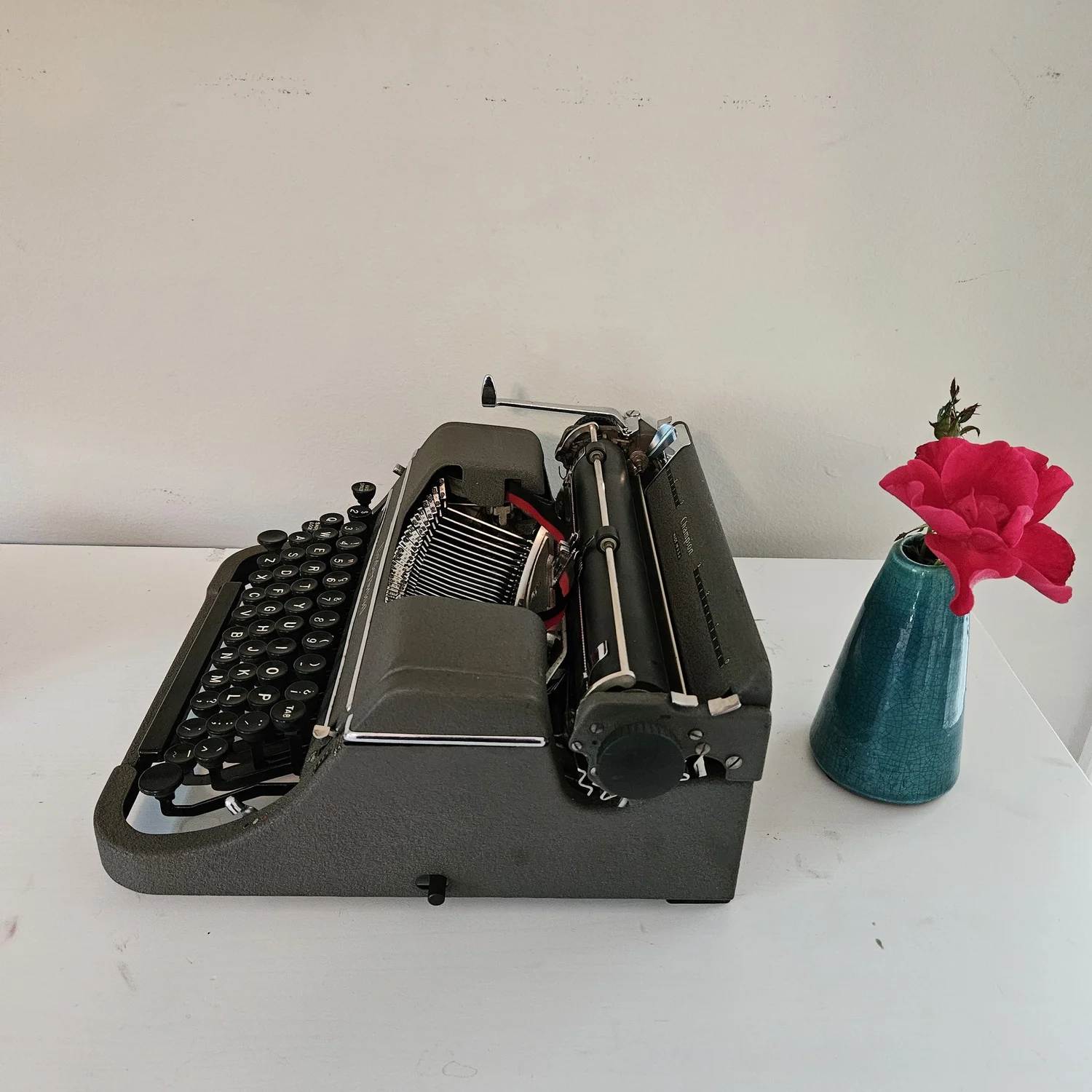 Circa 1948 Underwood Champion / Universal Working Vintage