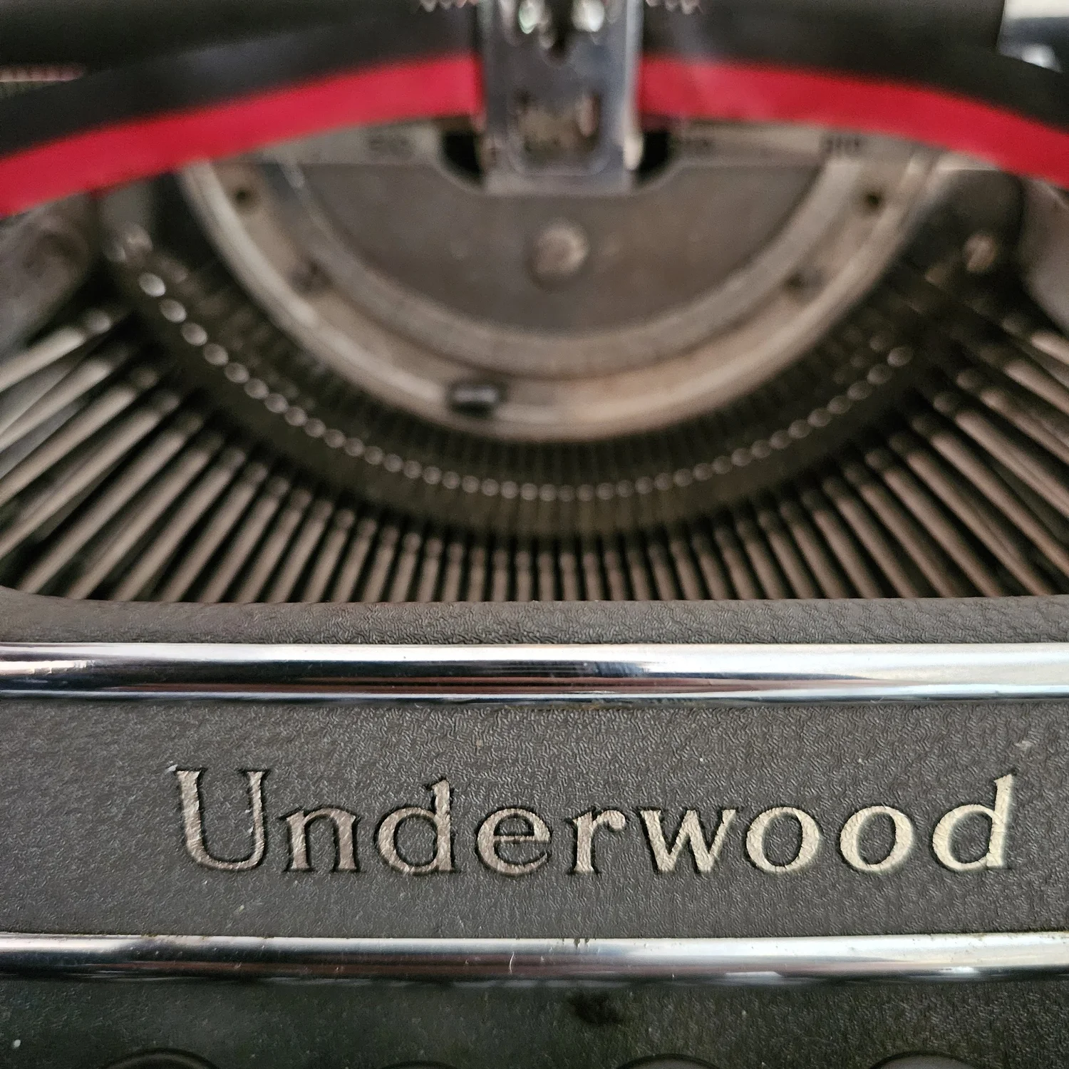 Circa 1948 Underwood Champion / Universal Working Vintage