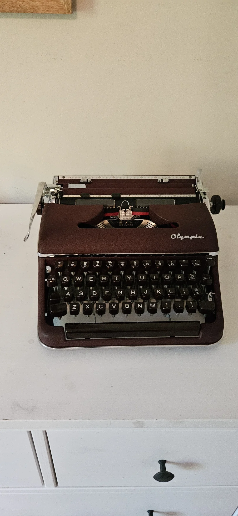 Olympia SM3 & SM4 Vintage Typewriters for Sale