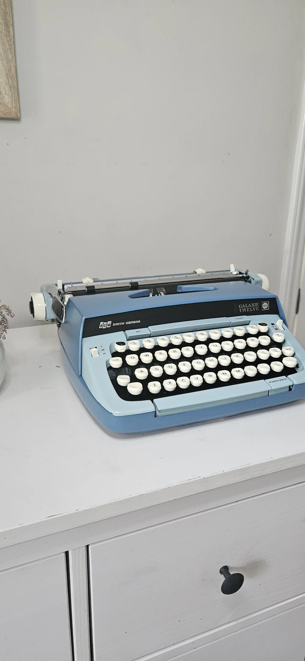 Smith Corona Working Vintage Typewriter For Sale — Classic