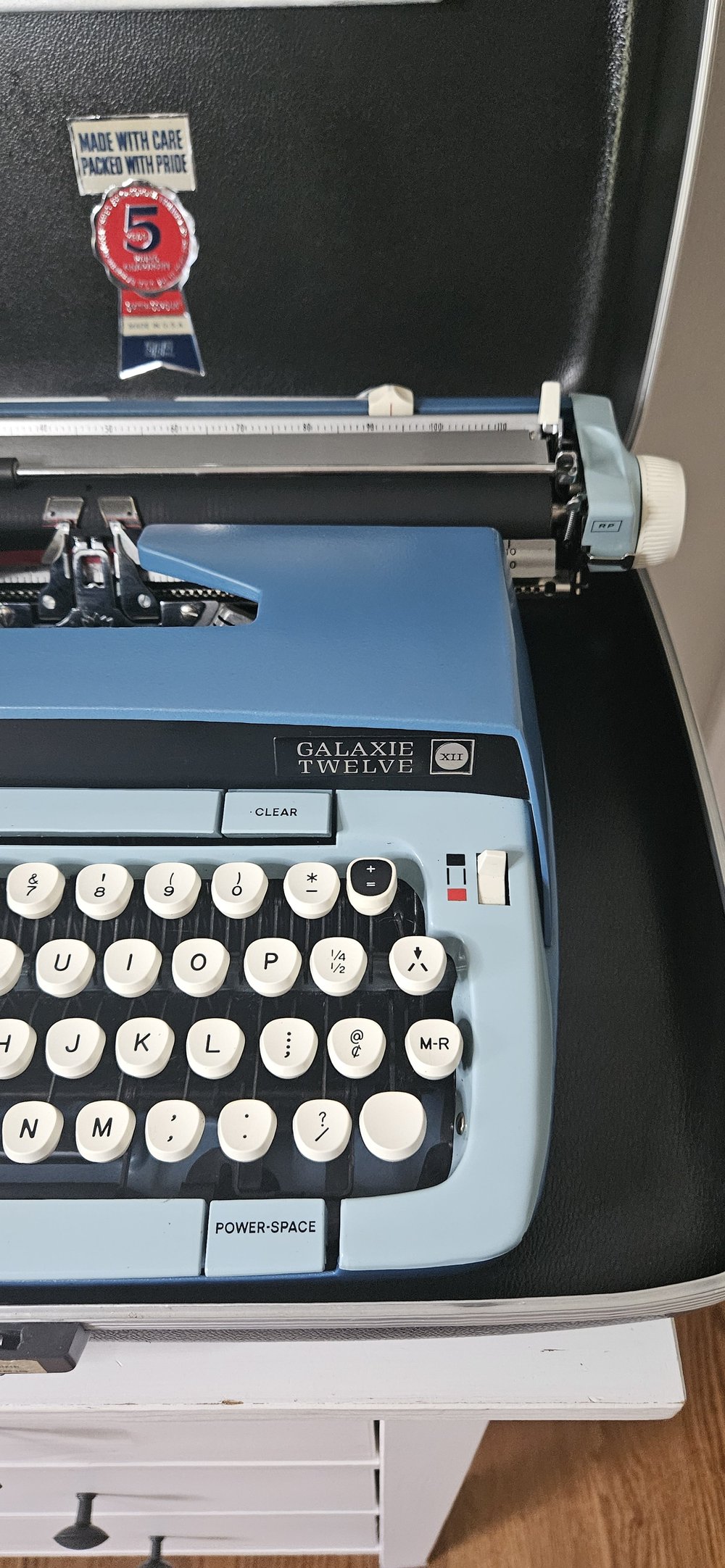 Smith Corona Working Vintage Typewriter For Sale — Classic