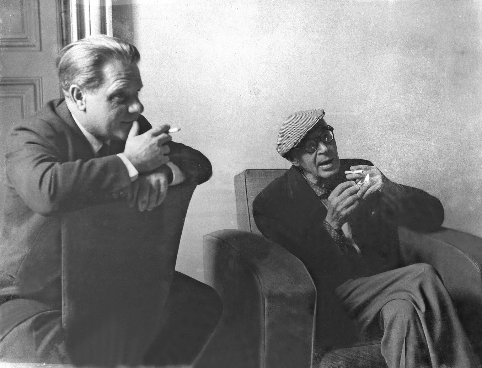The Outcasts of the Literary World: How Expatriate Writers Shaped 20th-Century Literature