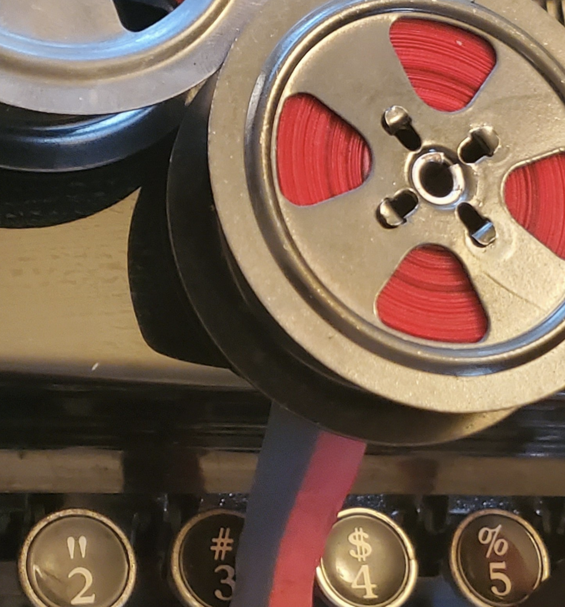 The Unsung Hero of Typewriting: Exploring Typewriter Ribbon Types