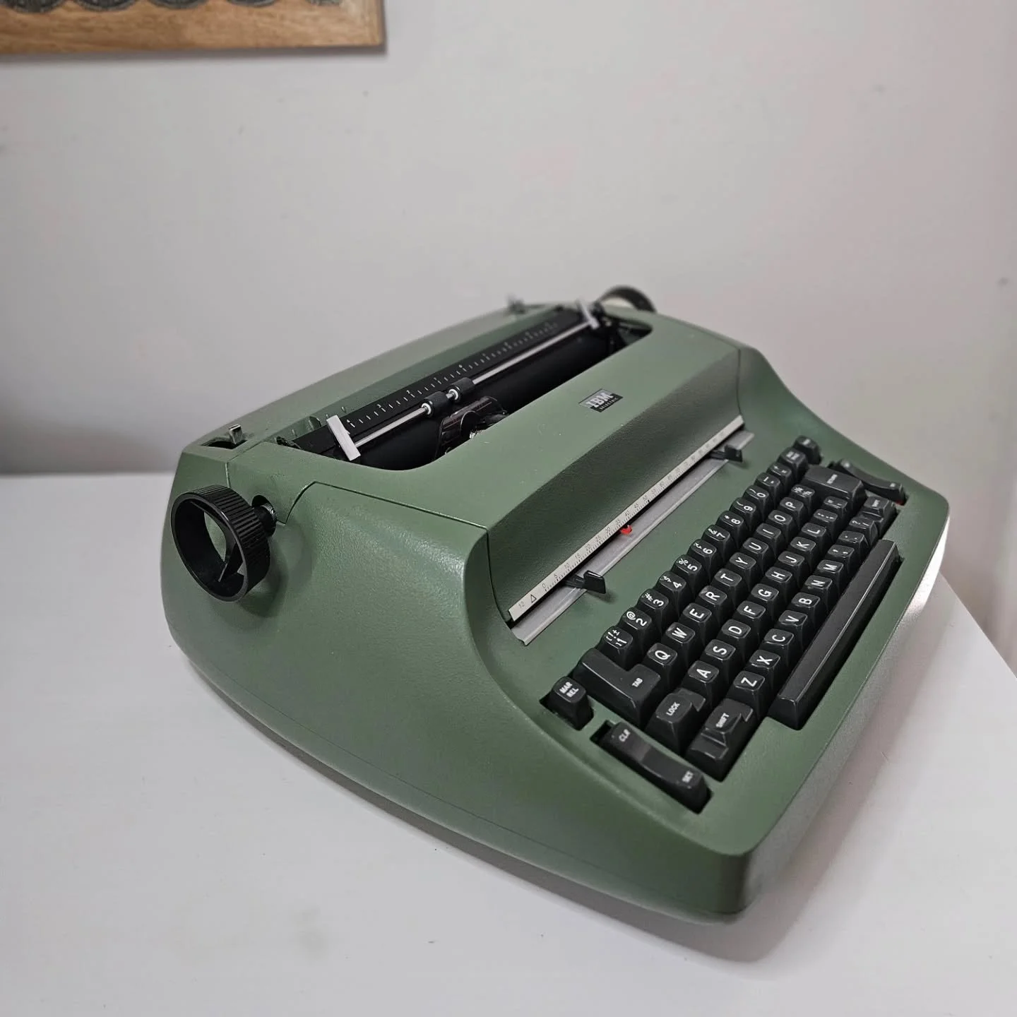 This beauty is a joy to type on.