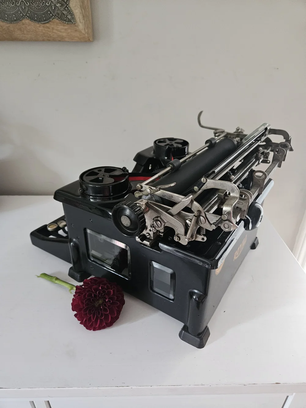 Circa 1021 Royal Desktop No. 10 Typewriter — Classic Typewriter Co.