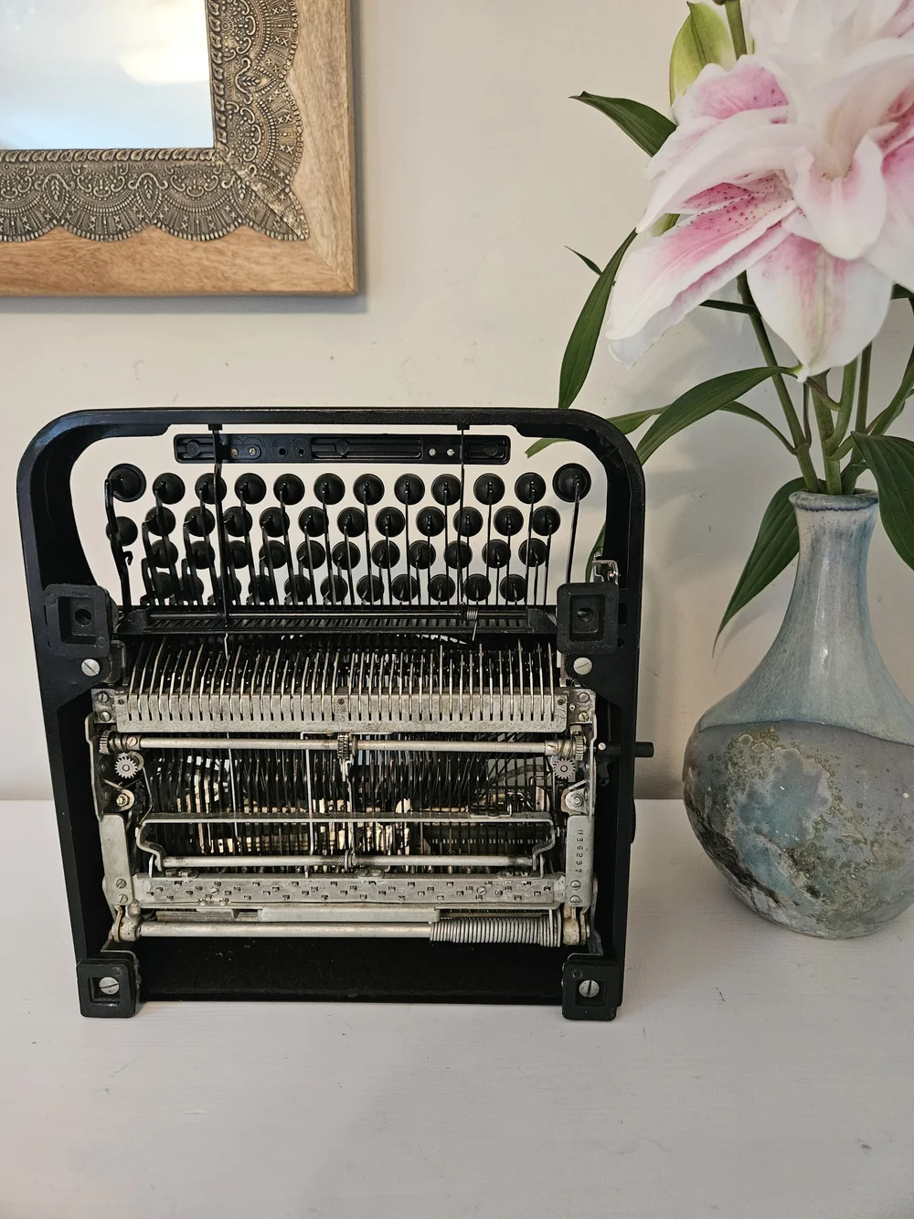 Circa 1948 Underwood Champion / Universal Working Vintage