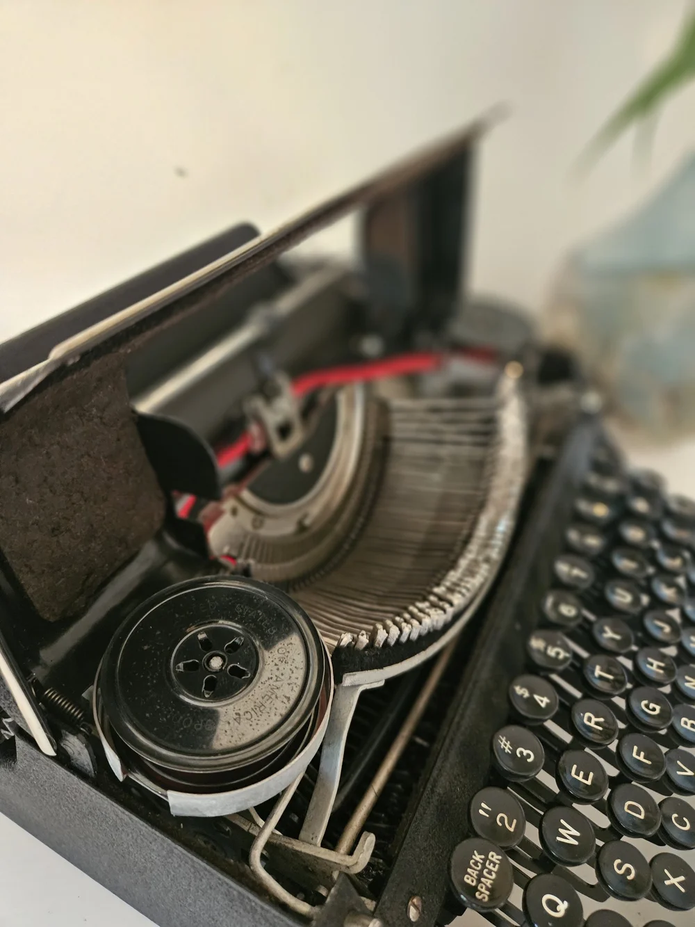 Circa 1948 Underwood Champion / Universal Working Vintage