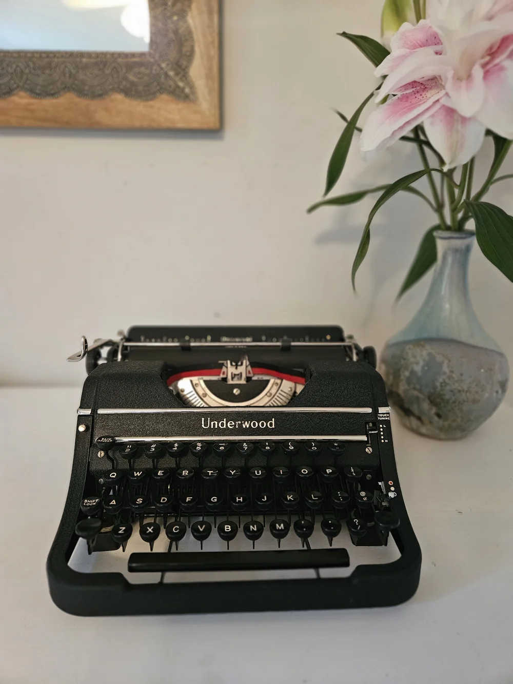 Circa 1948 Underwood Champion / Universal Working Vintage