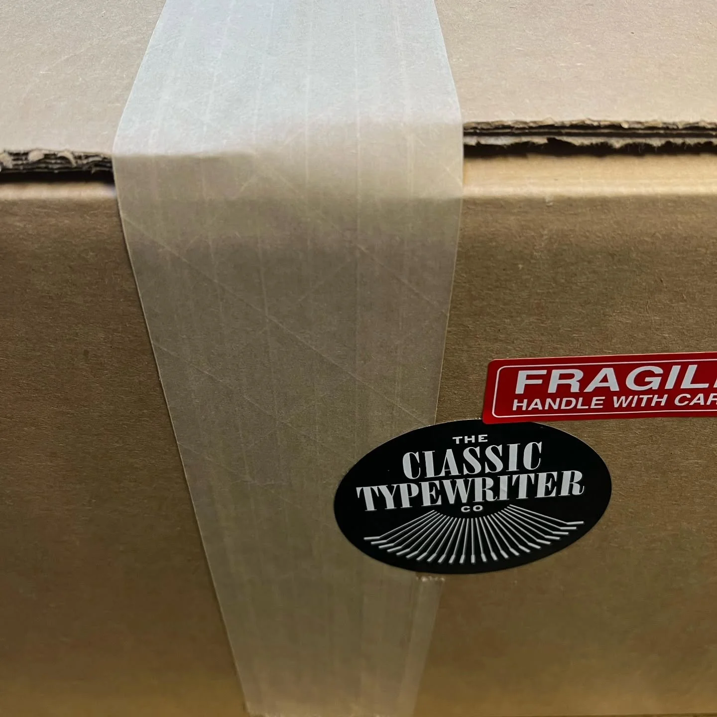 Santa has a special logo this year. ;)