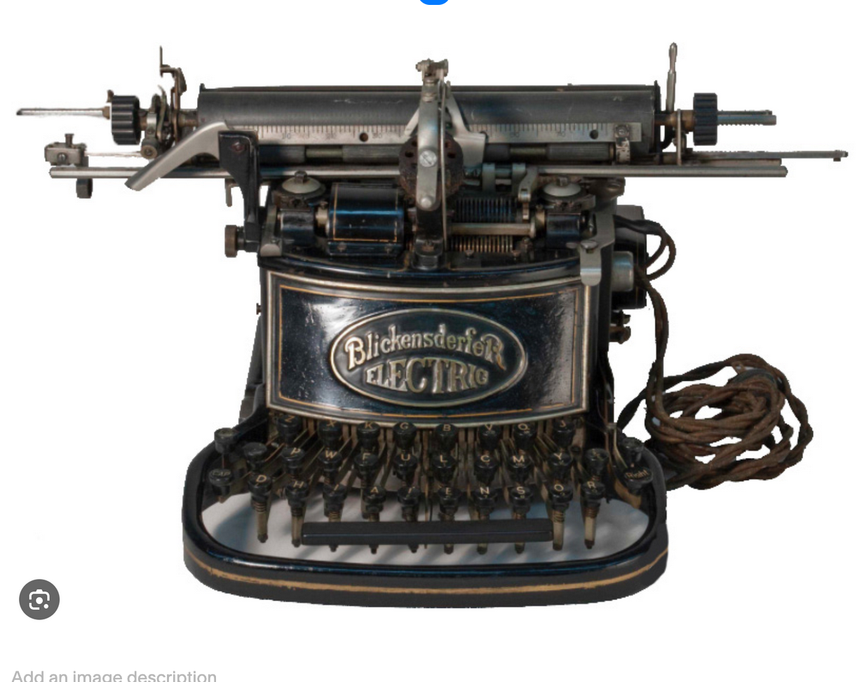 The Fascinating History of Electric Typewriters: From Innovation to Obsolescence