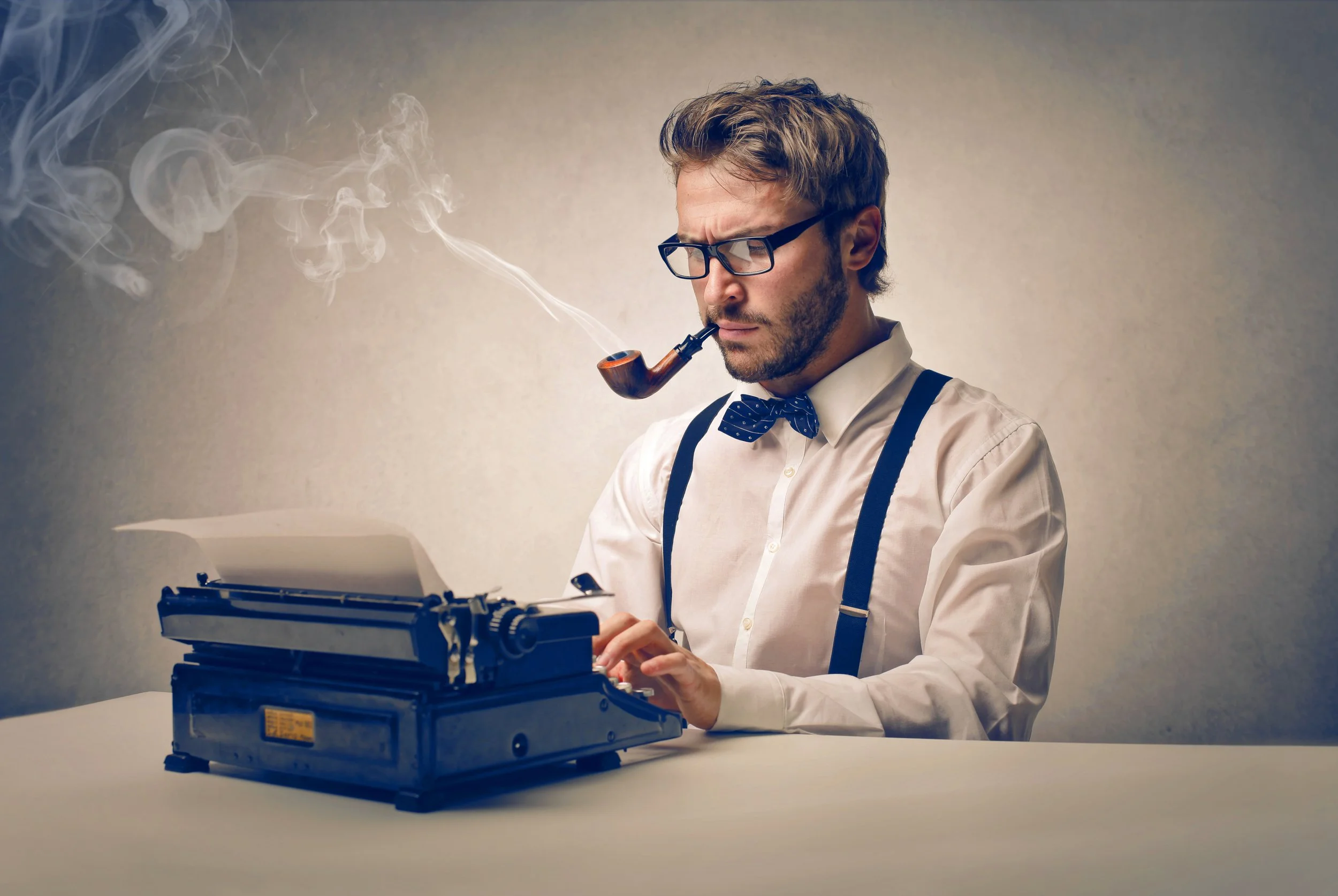 Why Every Serious Business Owner Should Own a Typewriter