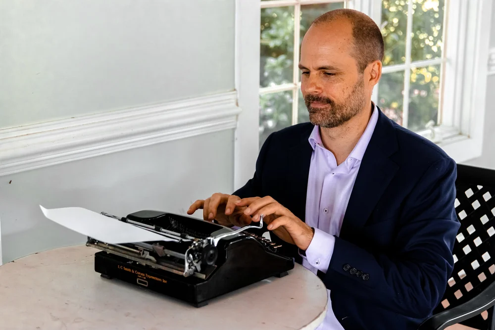 Contact — Classic Typewriter Co.