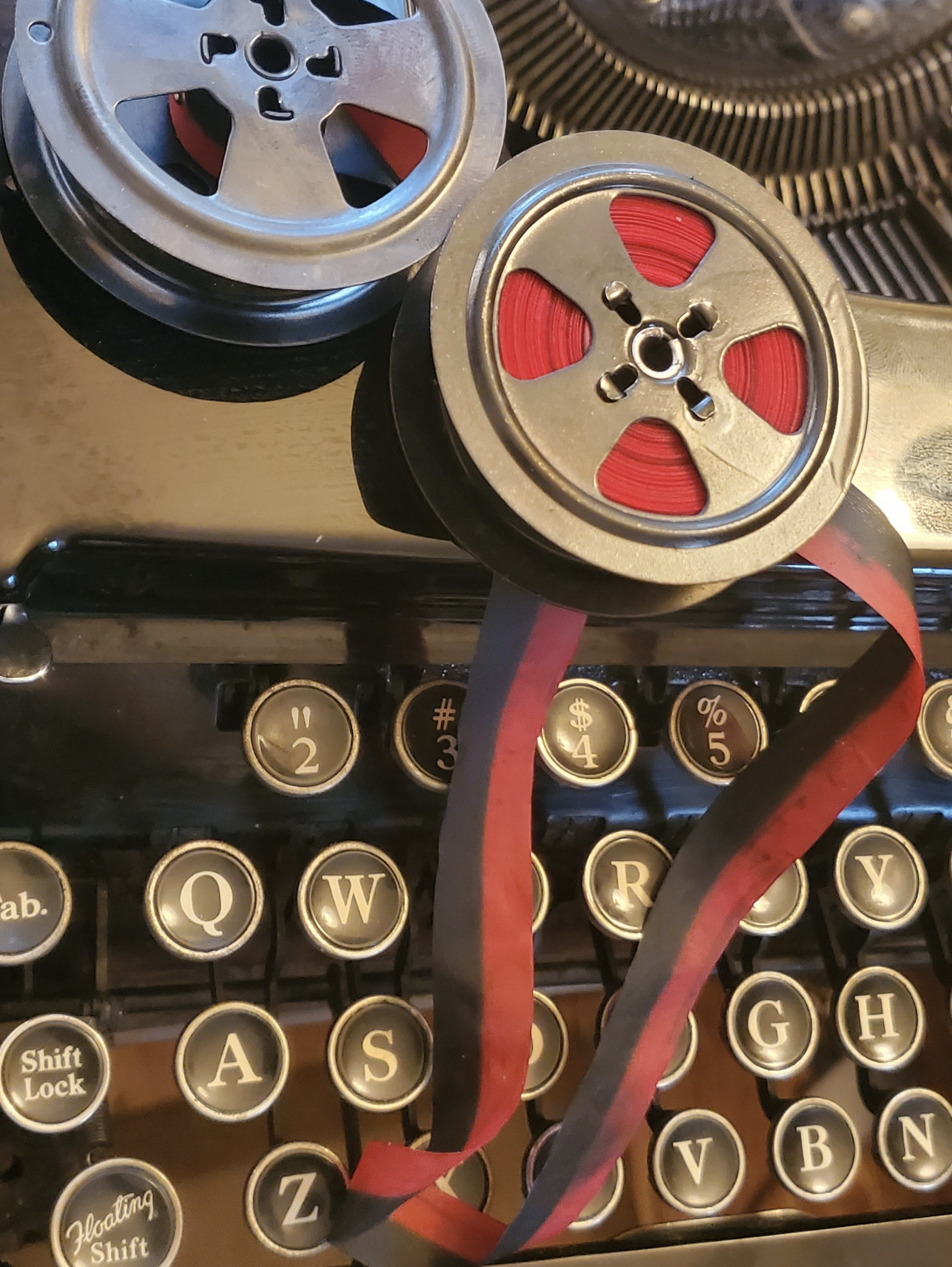 The Complete Guide to Typewriter Ribbons: Materials, Sizes, and ...