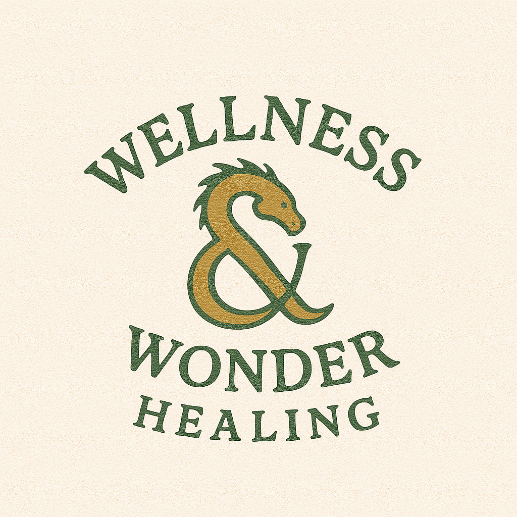 Wellness and Wonder Healing 