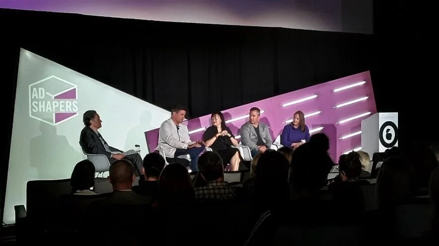 A busy yet inspiring few days at #AWNewYorK listening to leading agencies and brands share their vision for the future of brand strategy. #WelcomeToTheLastMile #HooliganNYC #BrandStrategy #Advertising #PostProduction https://www.instagram.com/p/B248BVcAUjj/?igshid=18ae9x3wv5epx