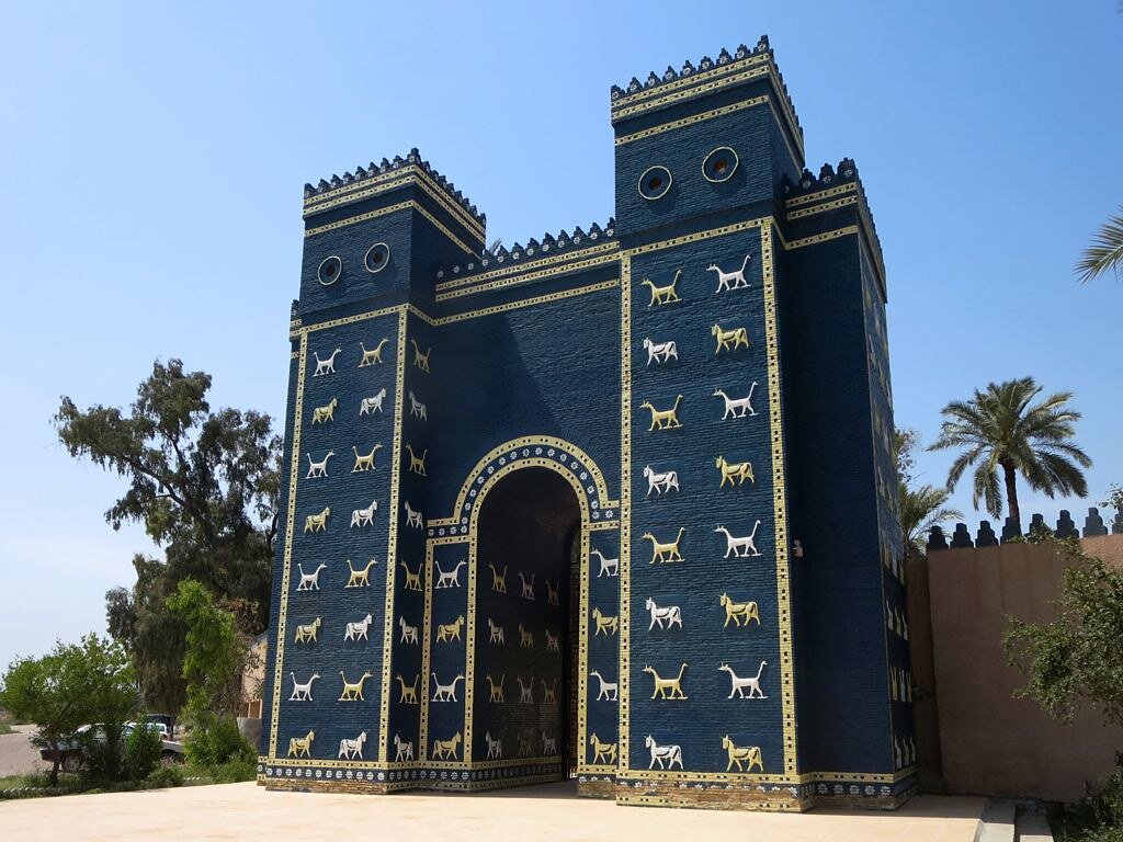 Ishtar Gate