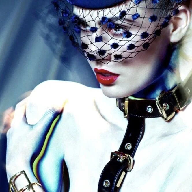 Erin Bowser Cuts “Capture” with Mark Seliger