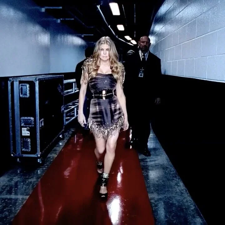 Hooligan Makes Arena Rock with Fergie &amp; Slash