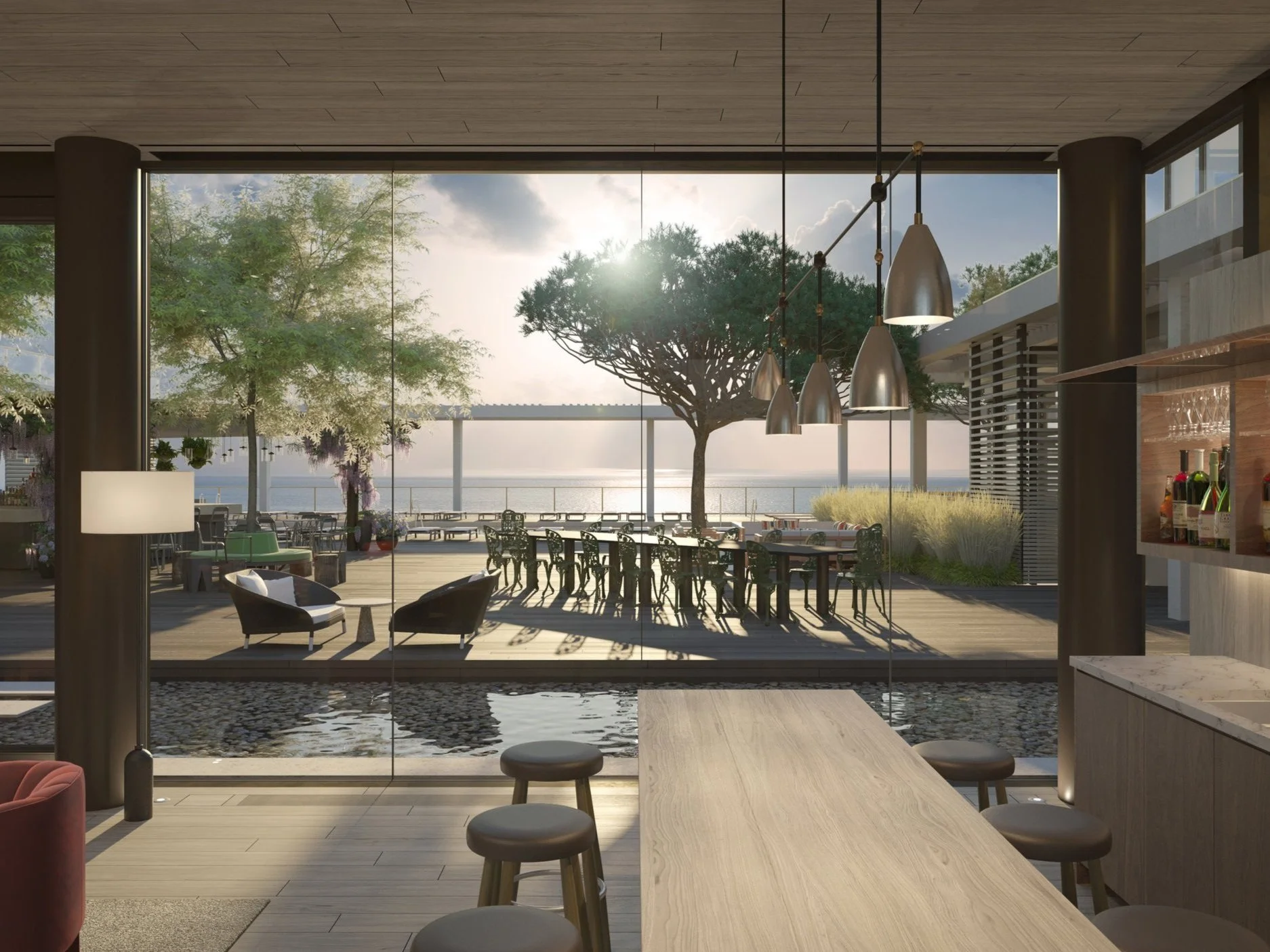 Drawing Room_at kitchen facing ocean.jpg