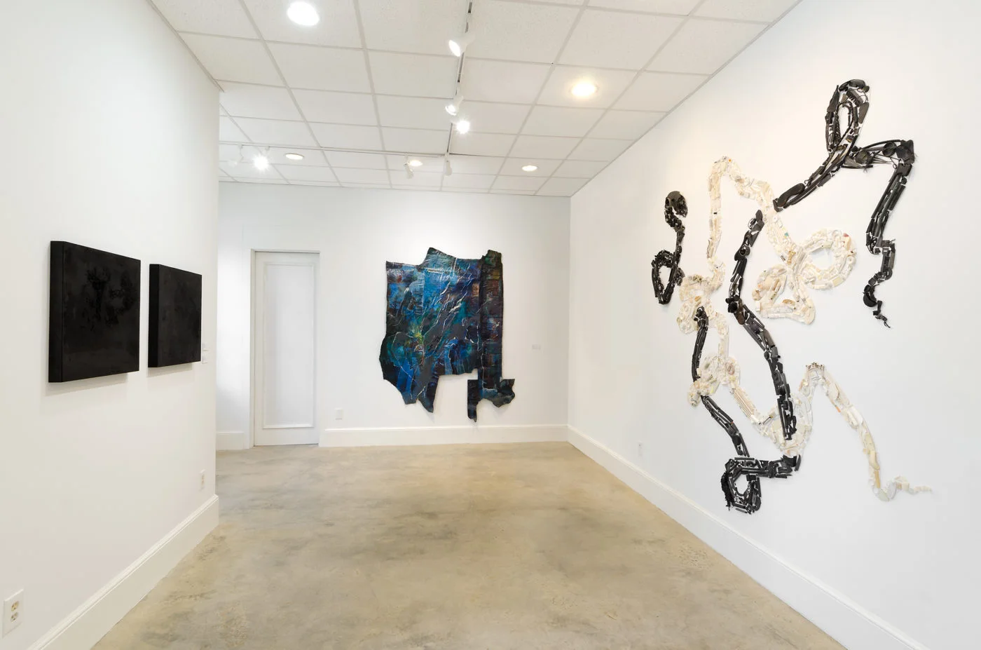 CLOSE LOOK: ‘ENTANGLEMENTS’ AT LANEY CONTEMPORARY