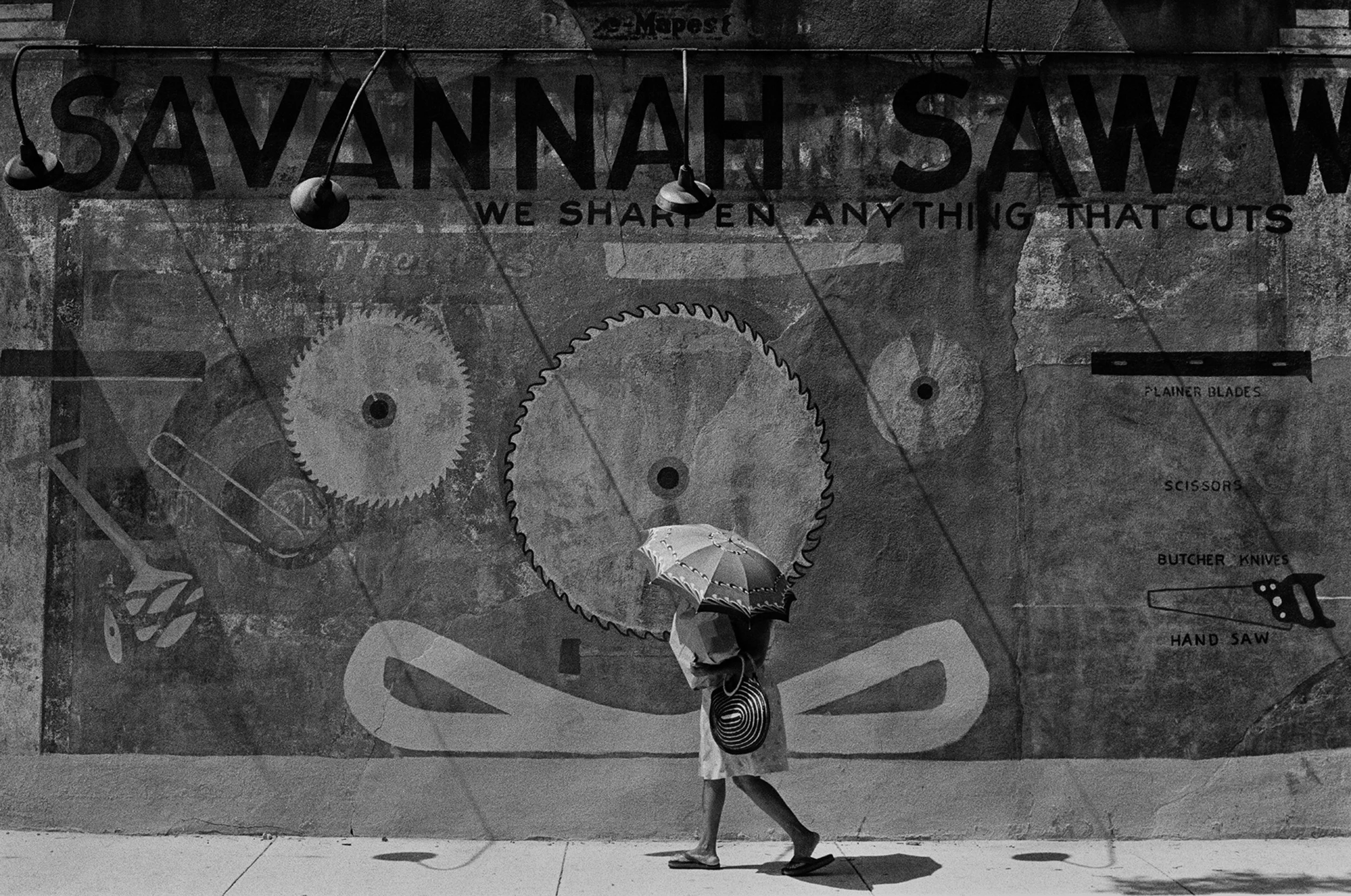 SAVARTSCENE: JACK LEIGH EXHIBIT ‘THE LIGHT, THE HEAT’ CAPTURES SUMMER IN SAVANNAH
