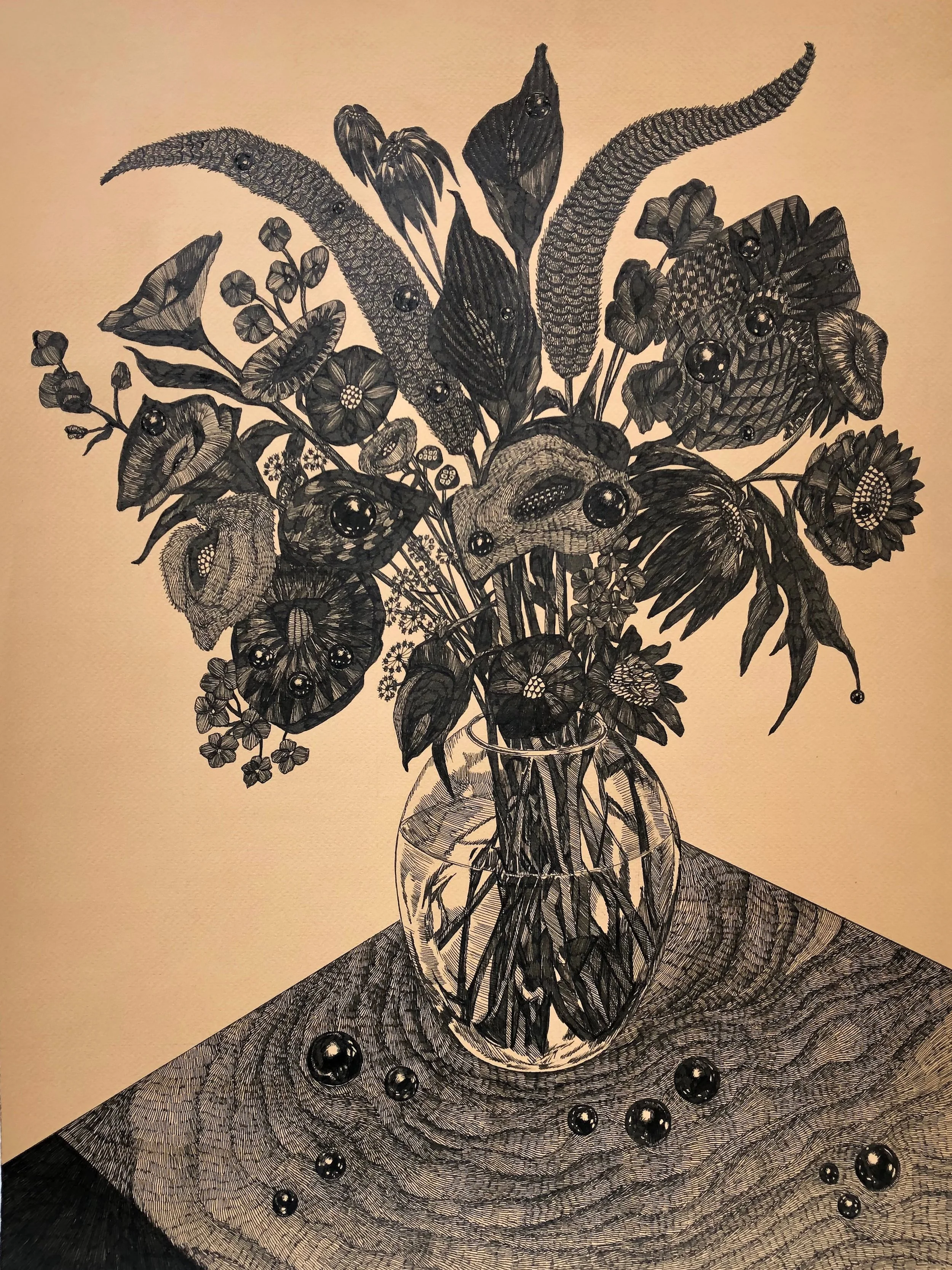 REHASHING THE PAST: STEPHANIE HOWARD'S REIMAGINED HISTORY AT LANEY CONTEMPORARY